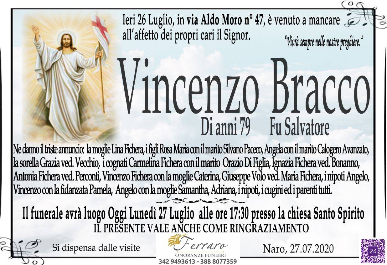 Vincenzo Bracco