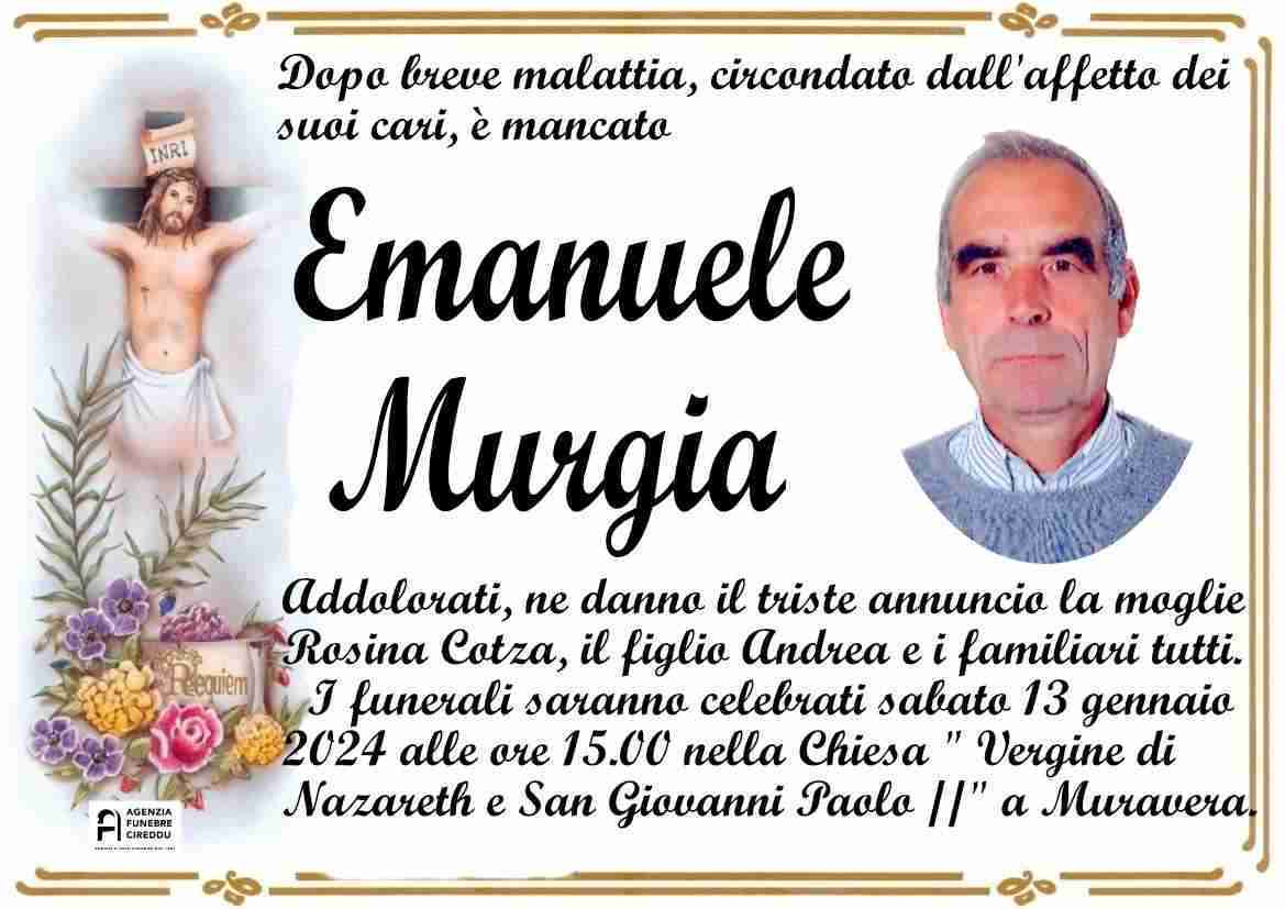 Murgia Emanuele