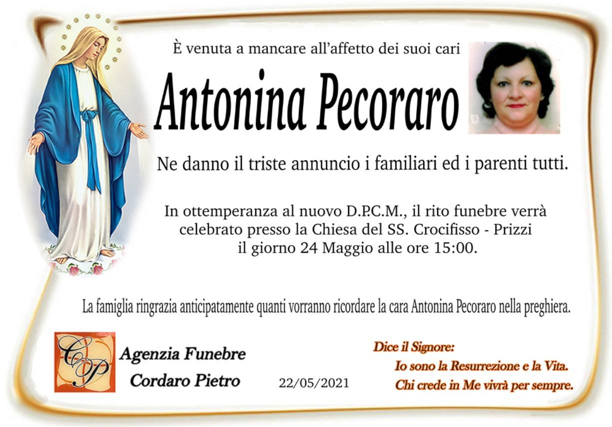 Antonina Pecoraro