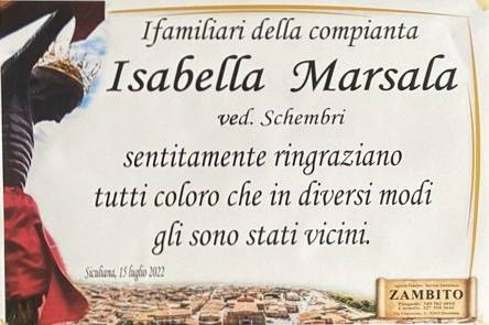 Isabella Marsala