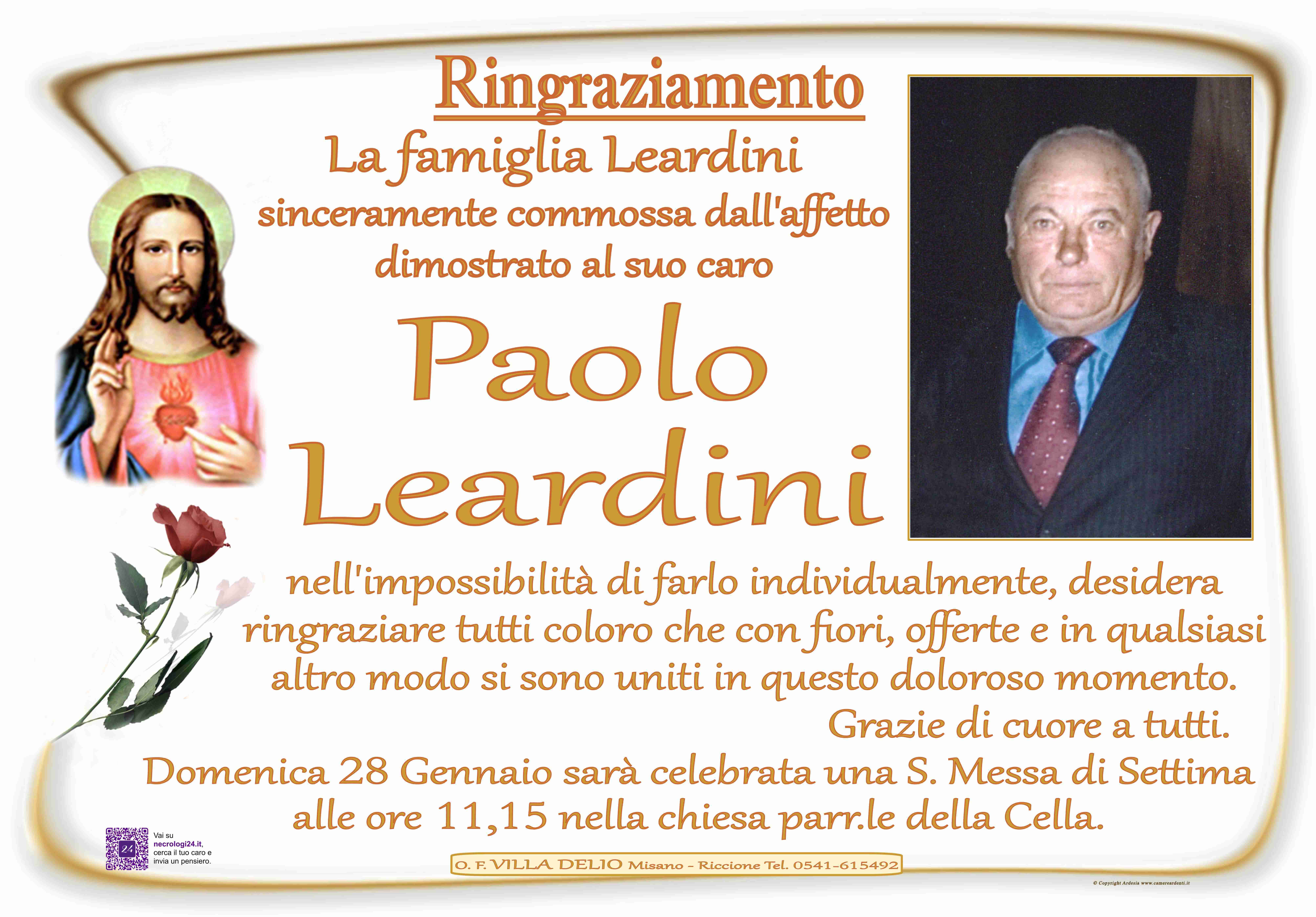 Paolo Leardini