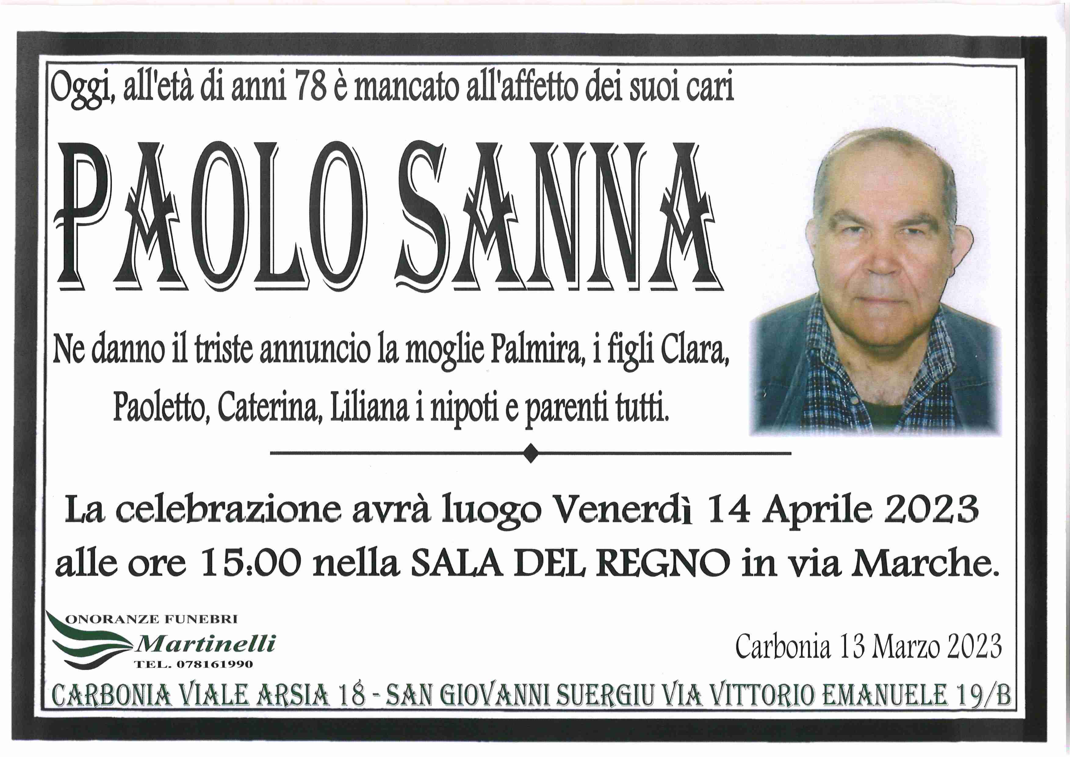 Paolo Sanna