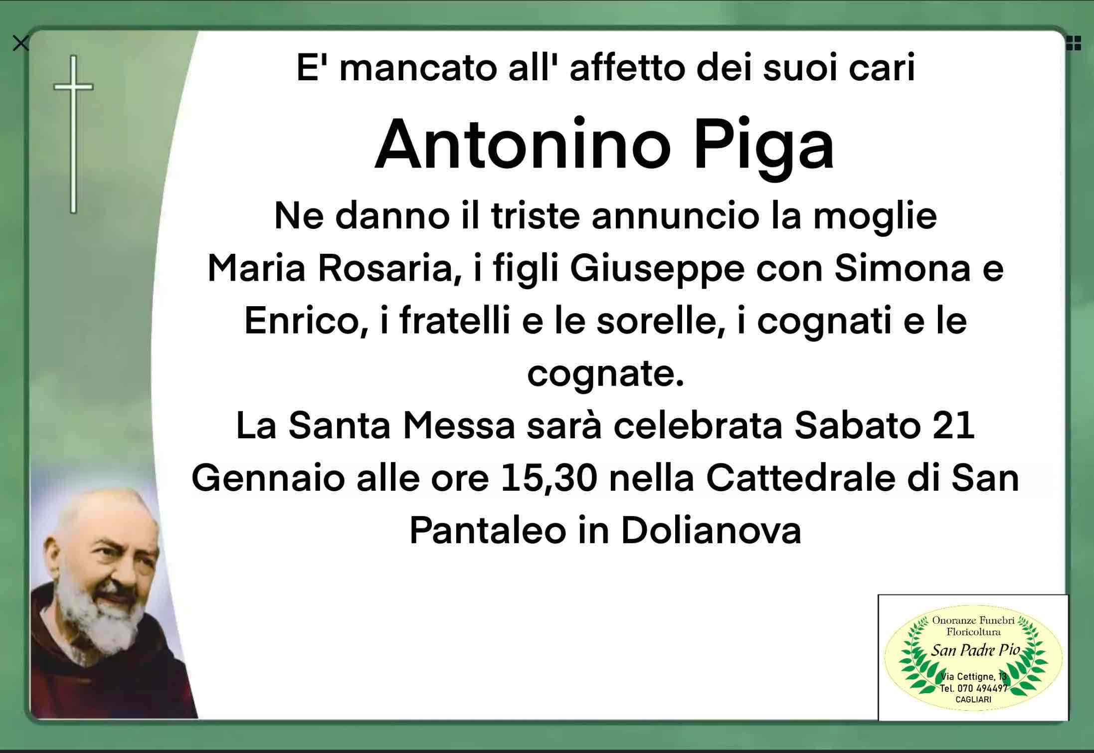 Antonino Piga