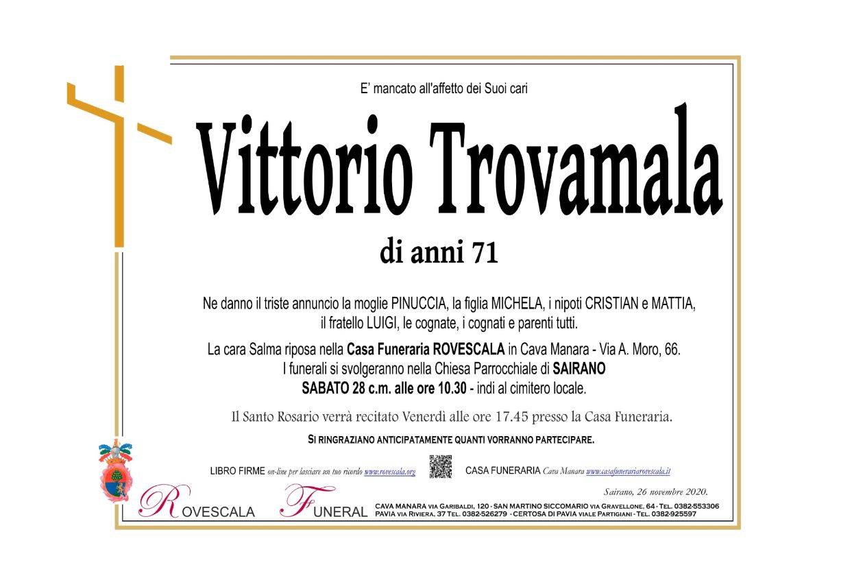 Vittorio Trovamala