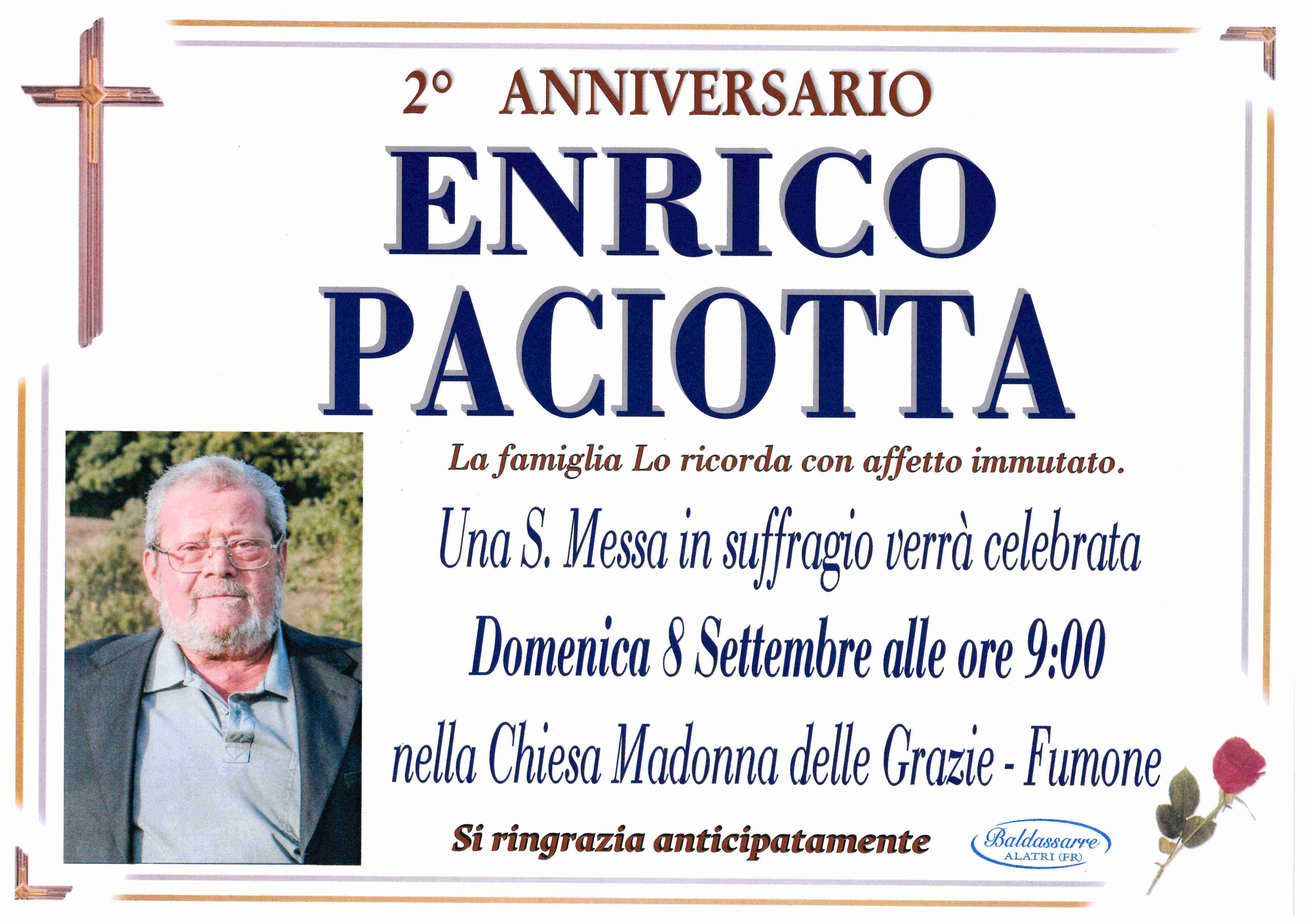 Paciotta Enrico