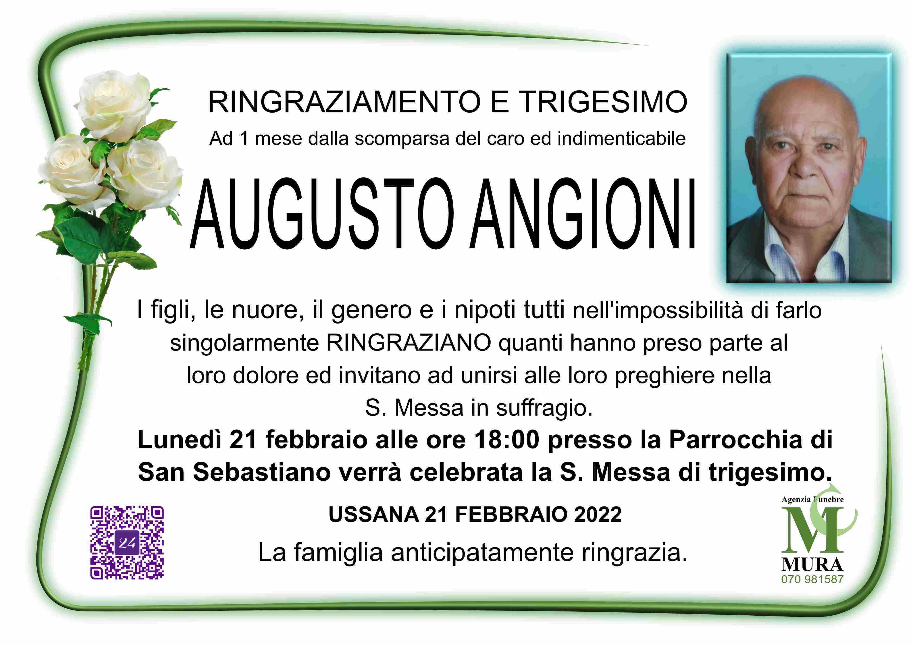 Augusto Angioni