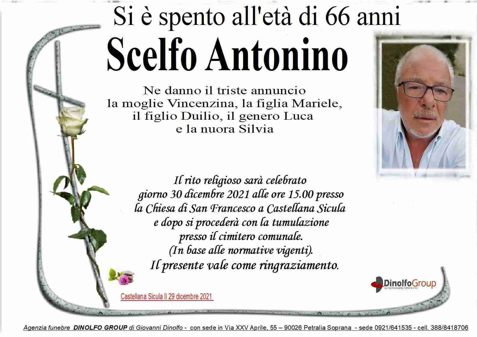 Antonino Scelfo
