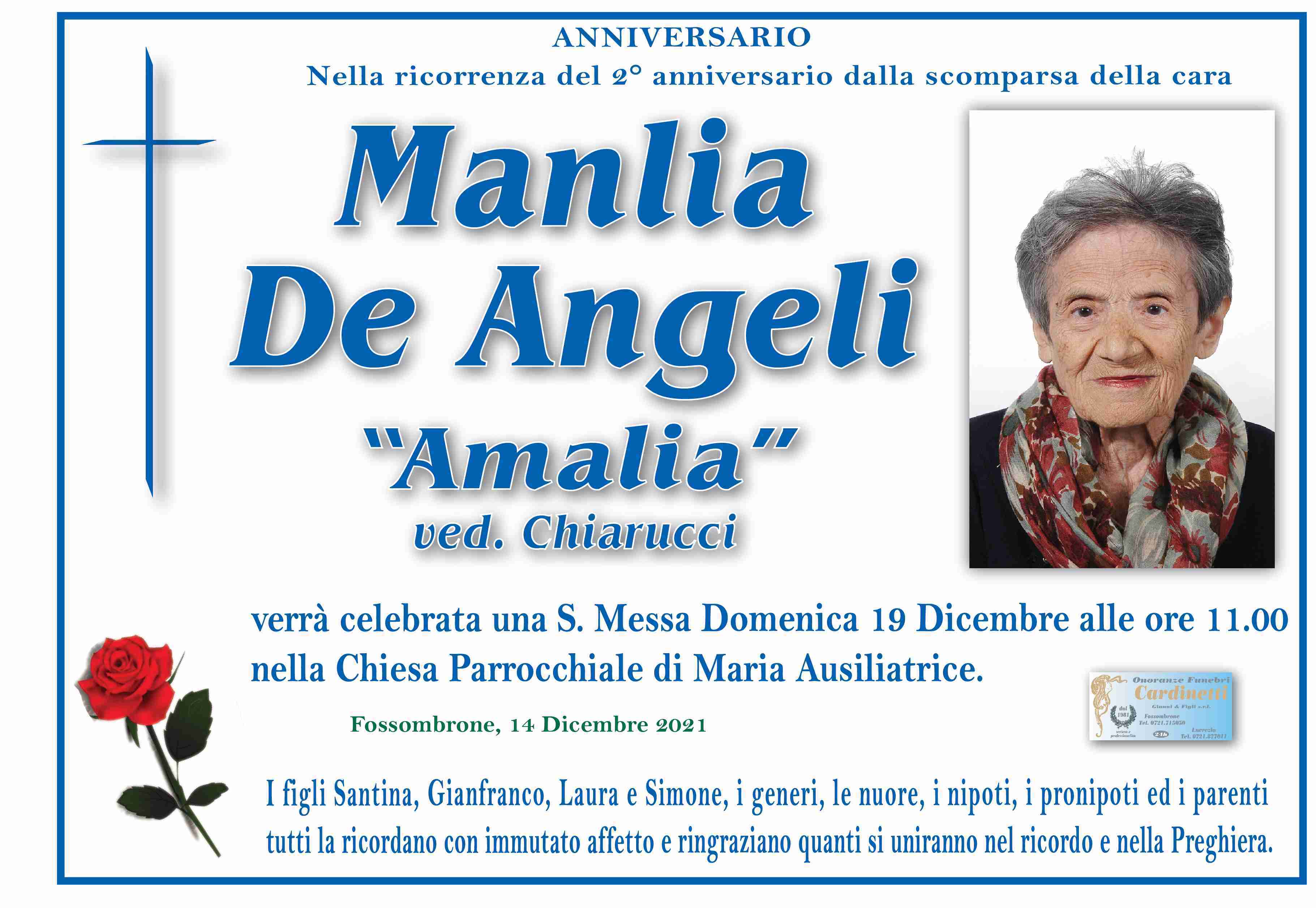 Manlia De Angeli