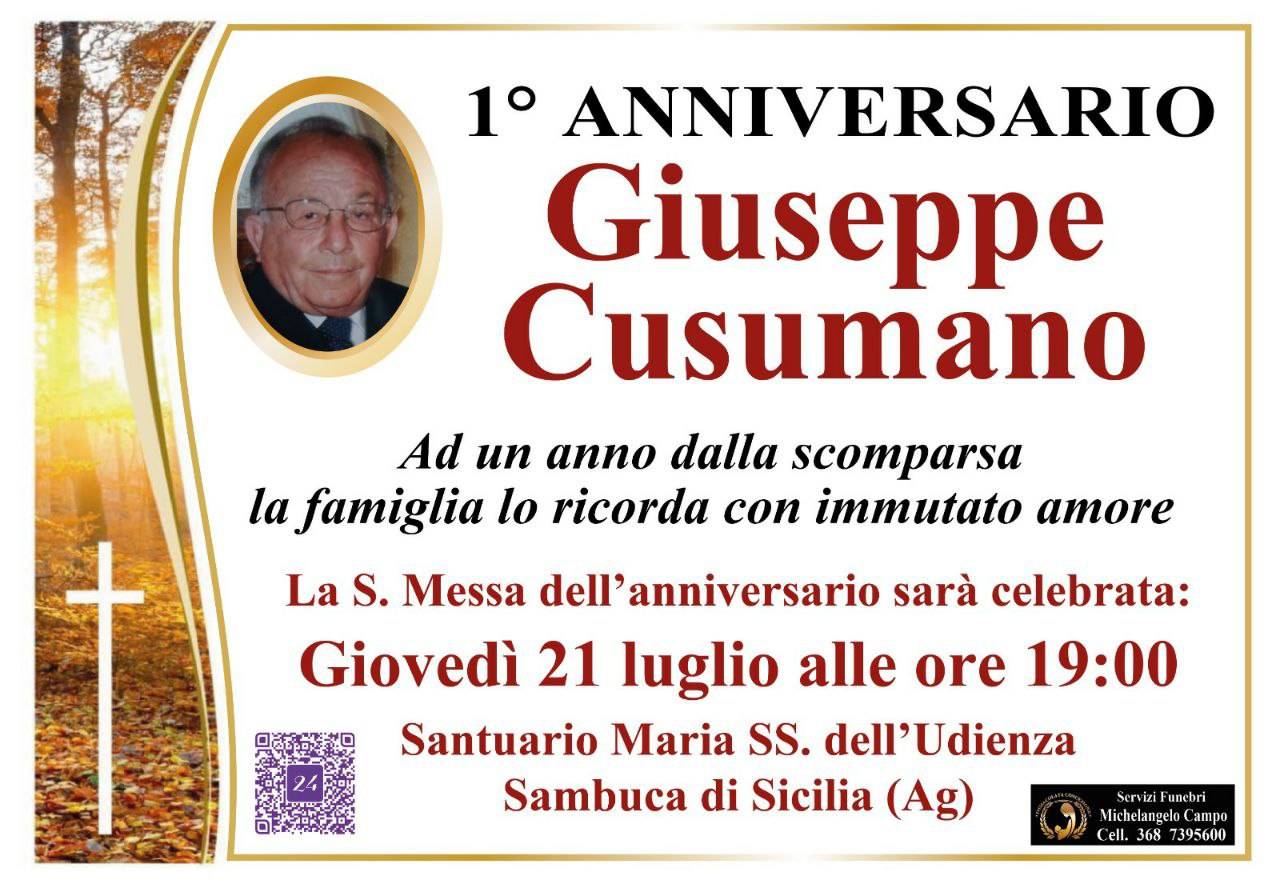 Giuseppe Cusumano
