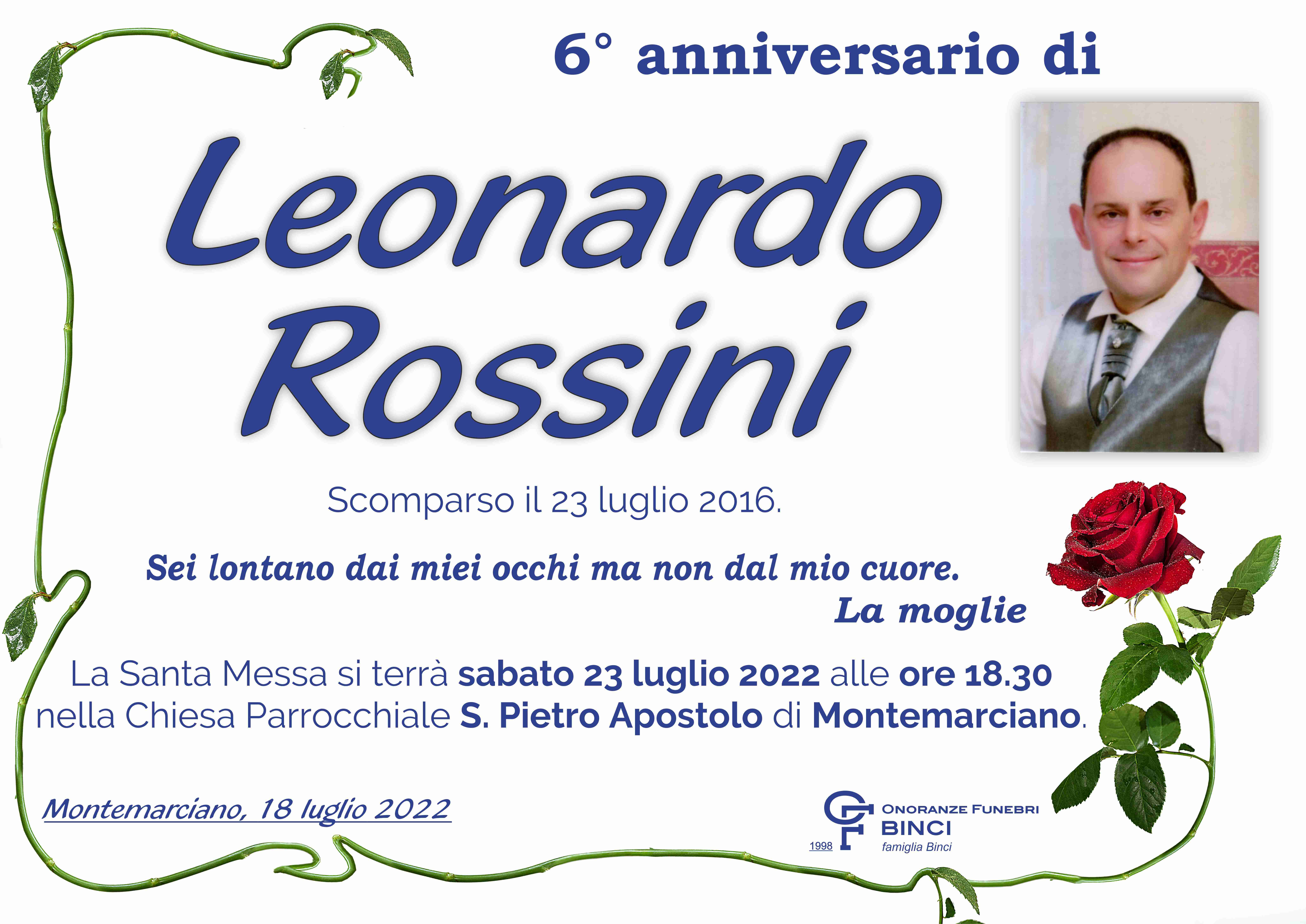 Leonardo Rossini