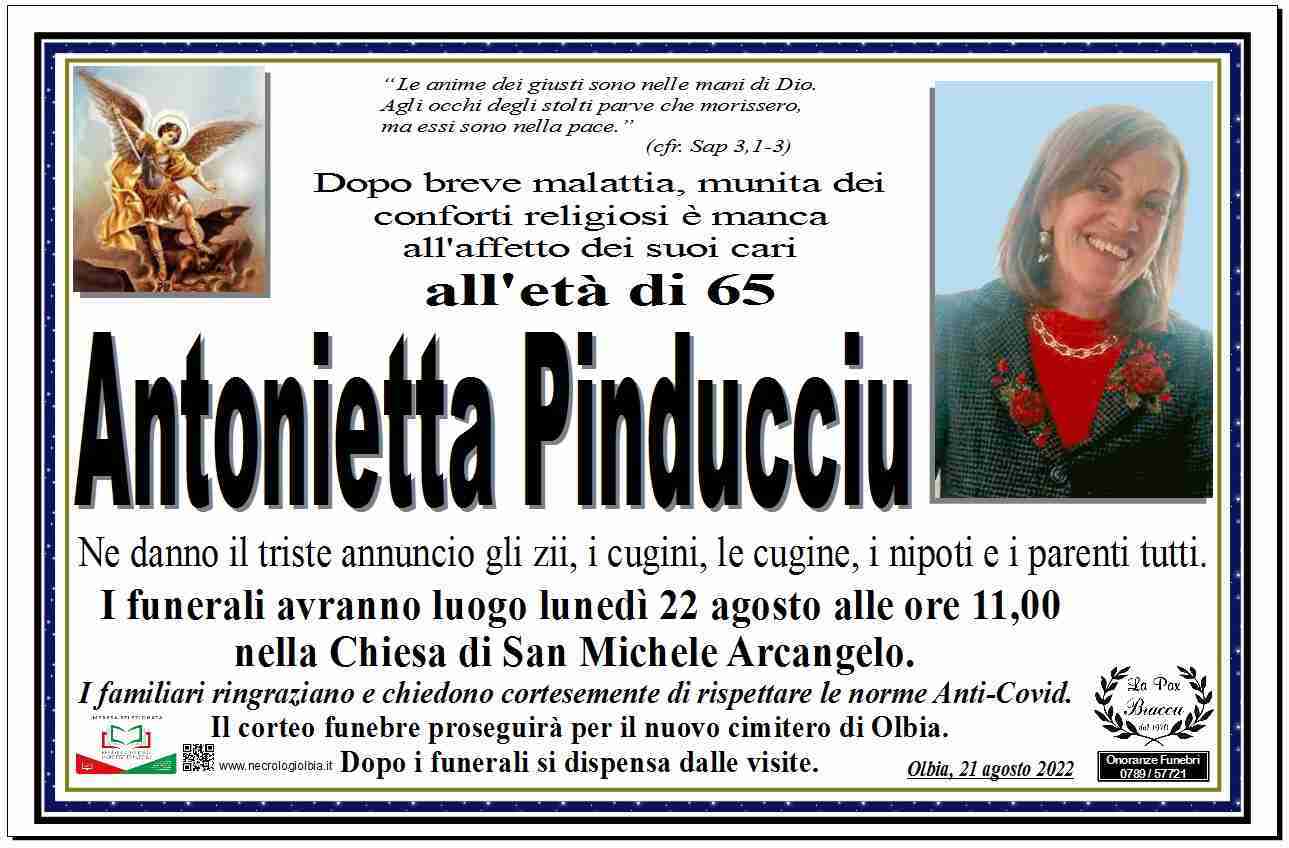 Antonietta Pinducciu