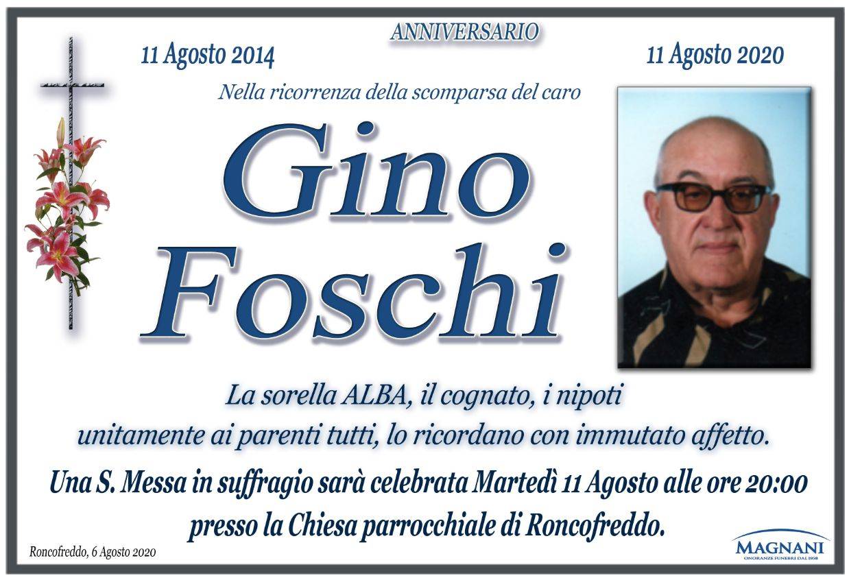 Gino Foschi