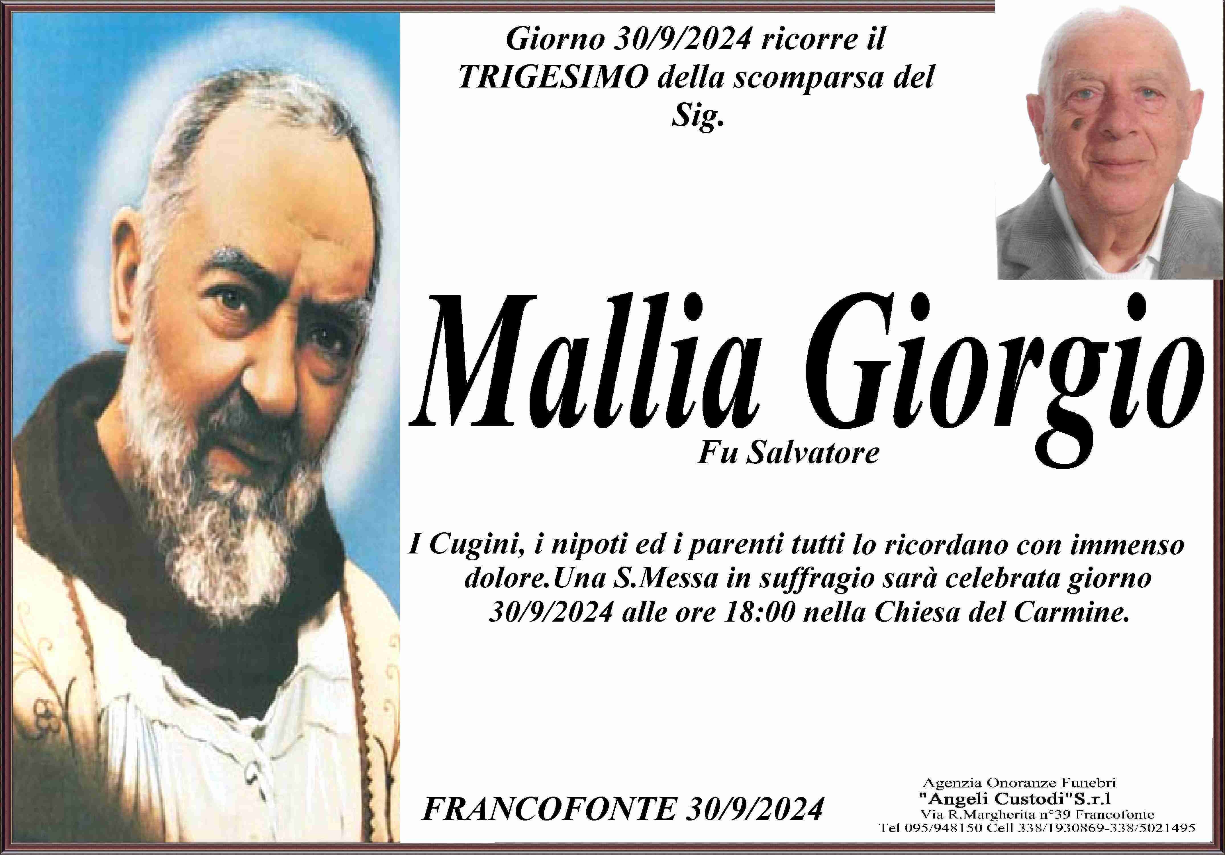 Mallia Giorgio