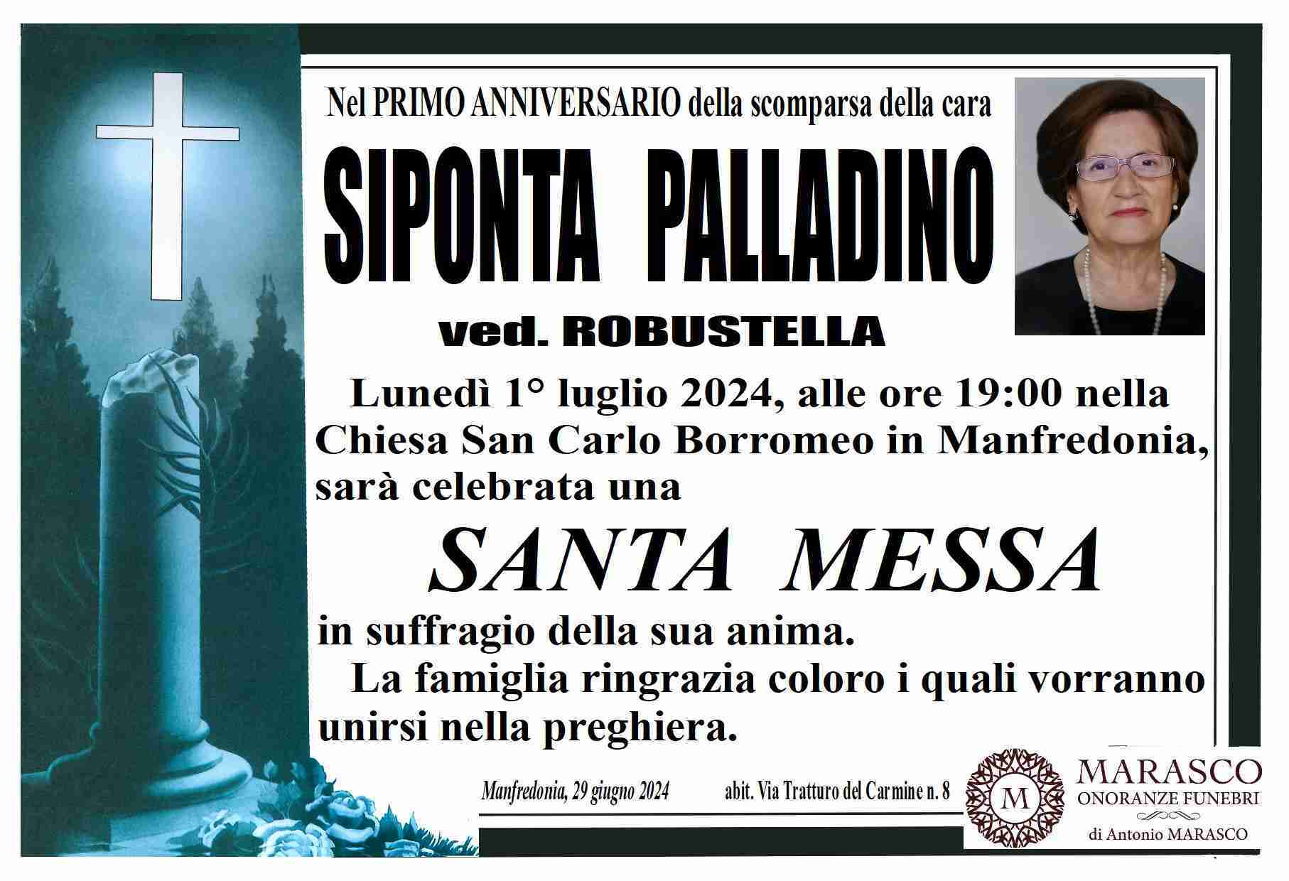 Siponta Palladino