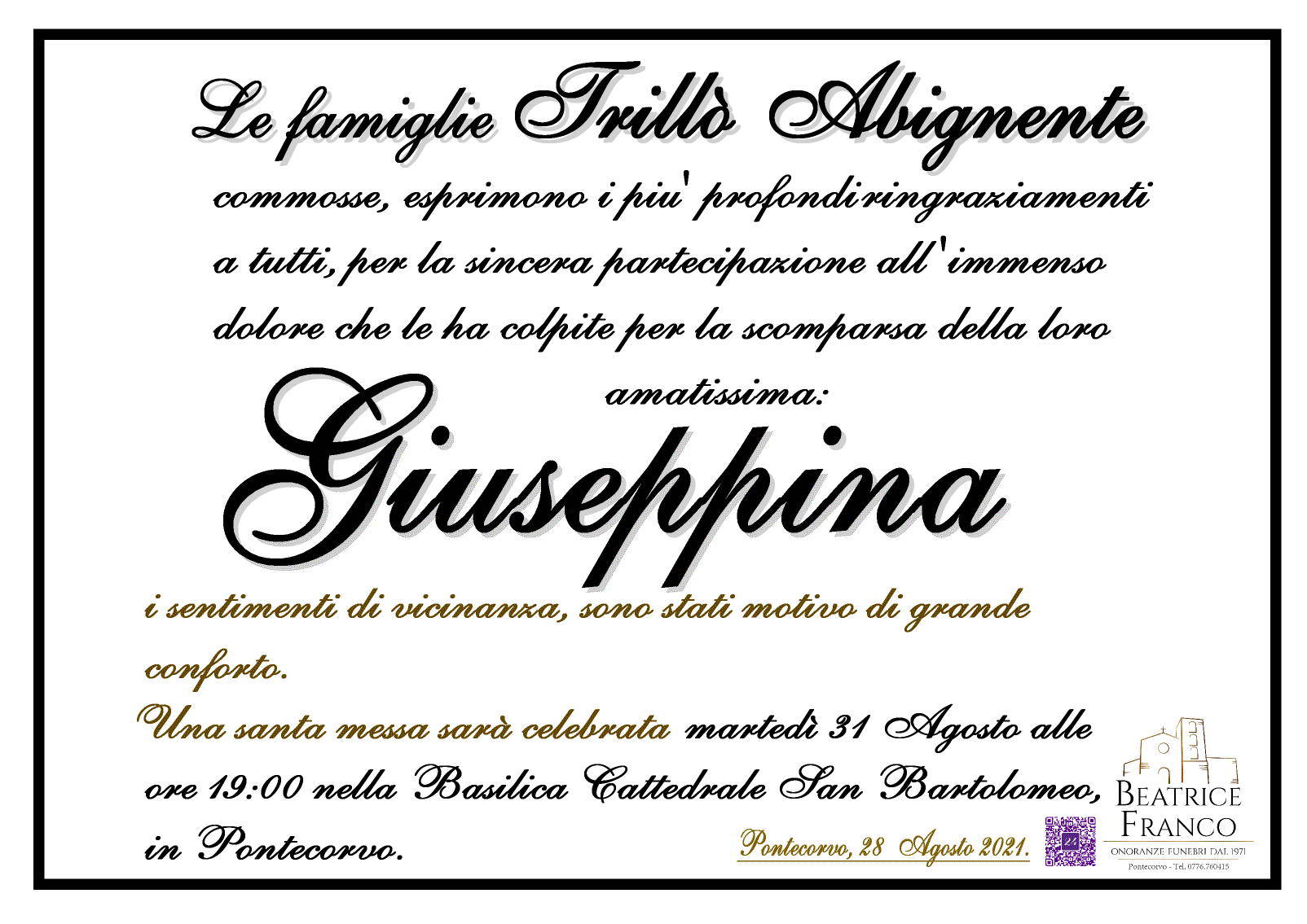 Giuseppina Abignente
