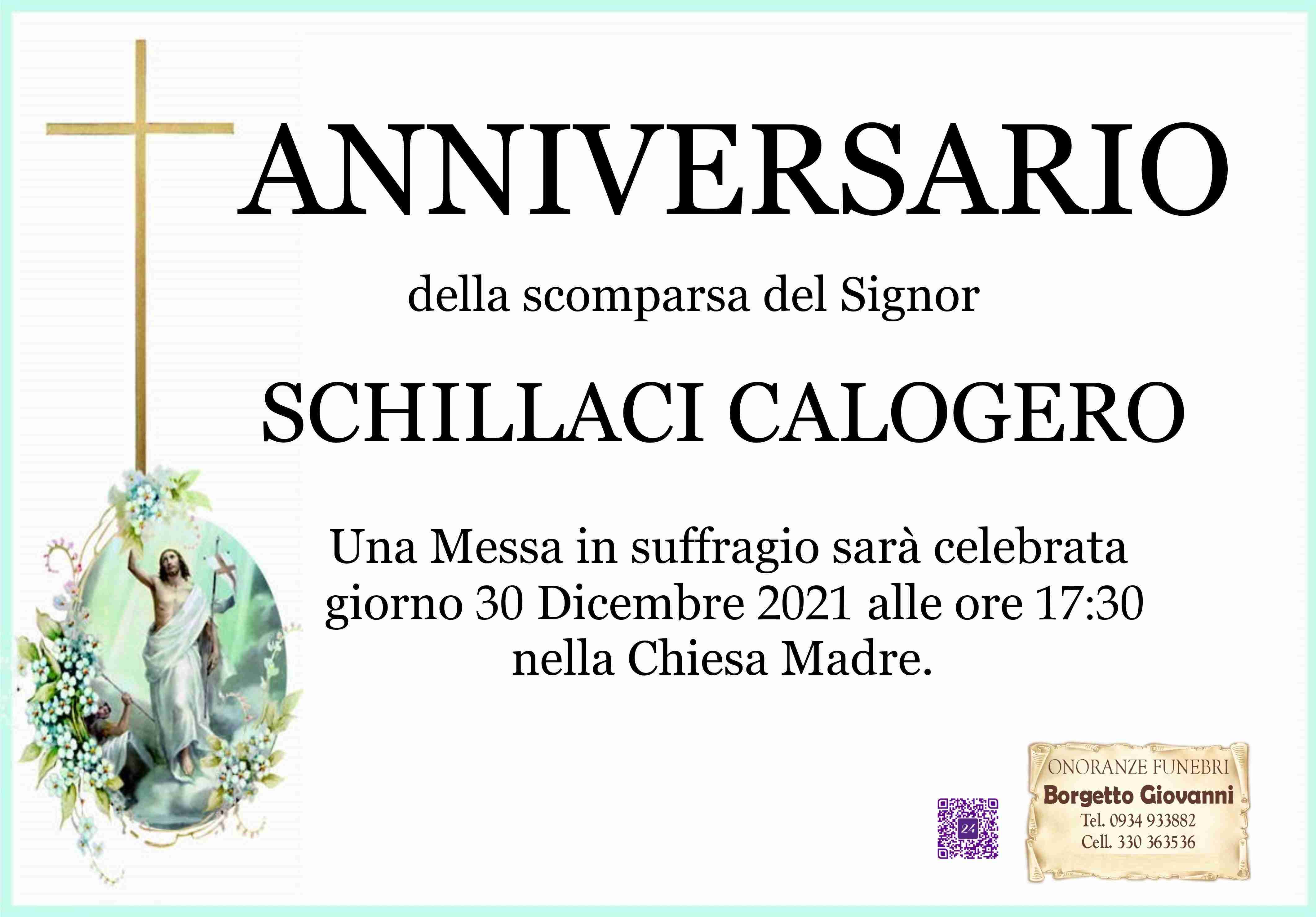 Calogero Schillaci