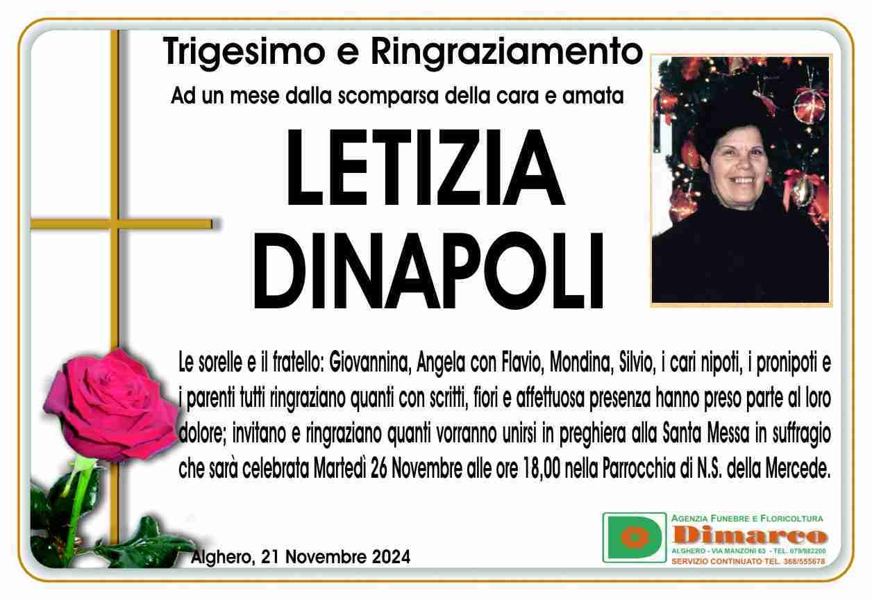 Letizia Dinapoli