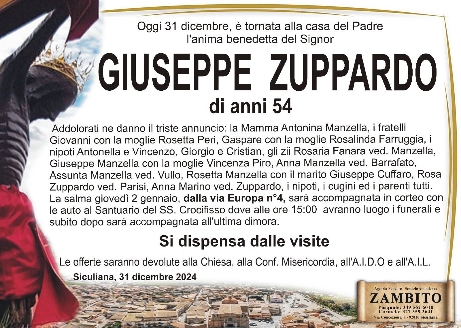 Giuseppe Zuppardo