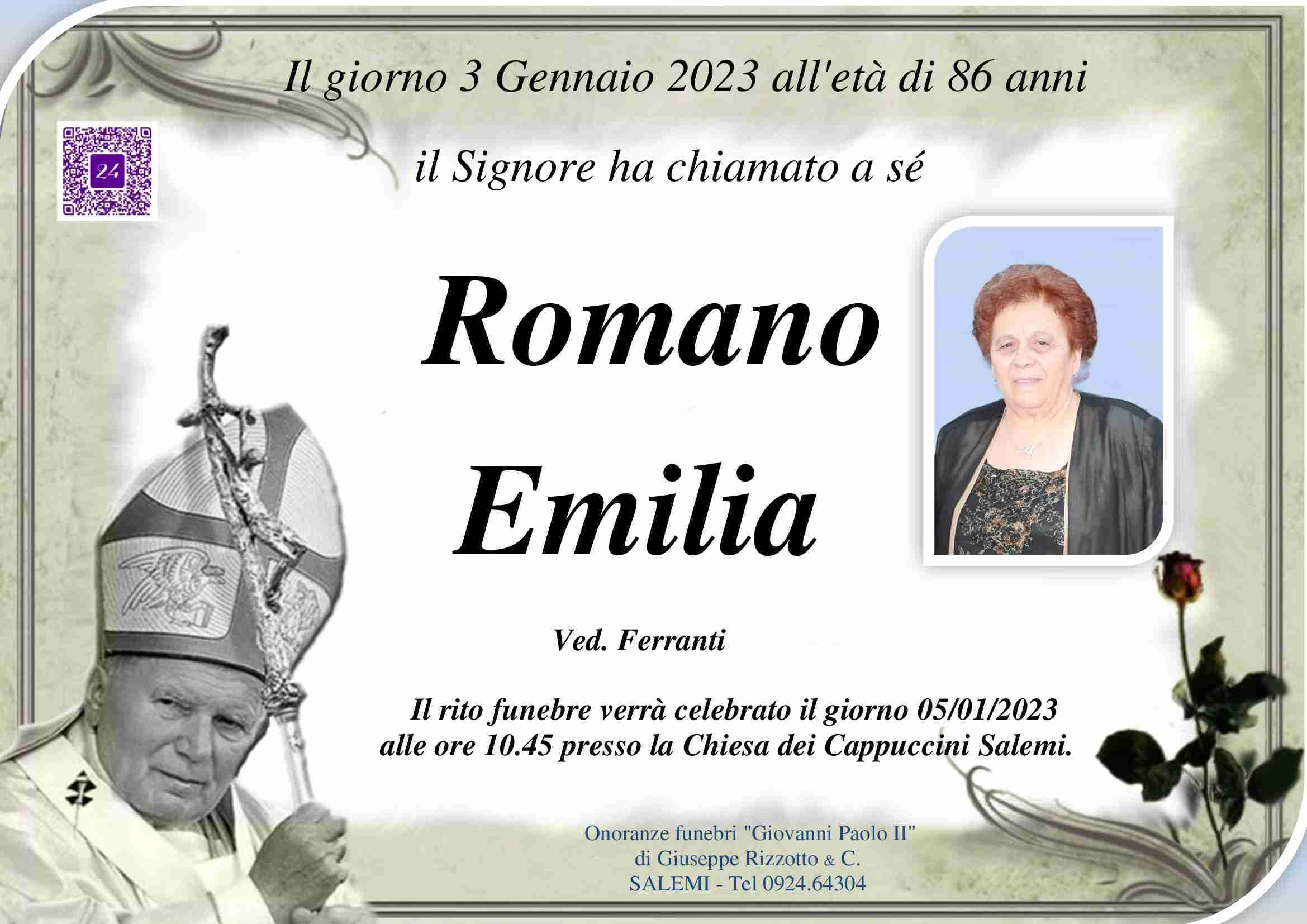 Emilia Romano