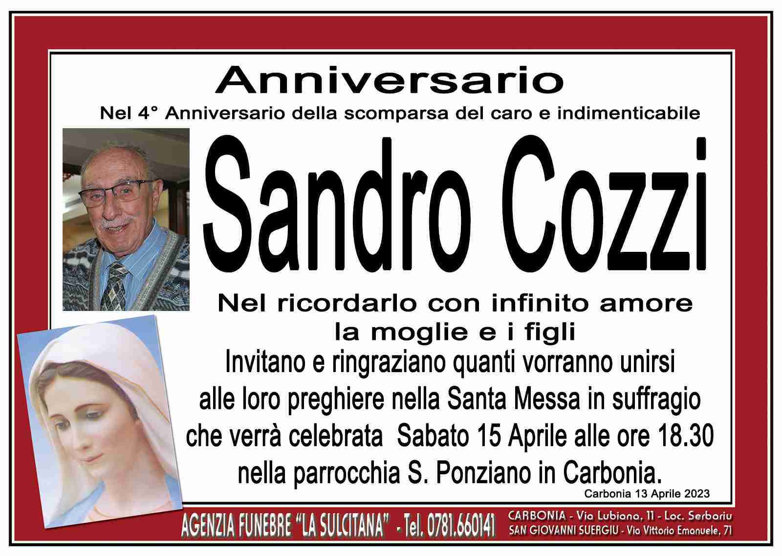 Sandro Cozzi