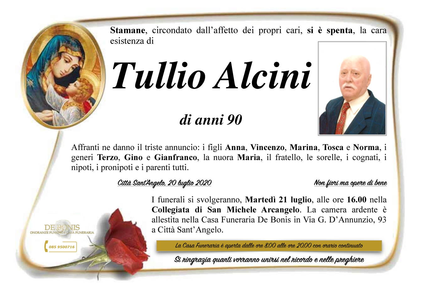 Tullio Alcini