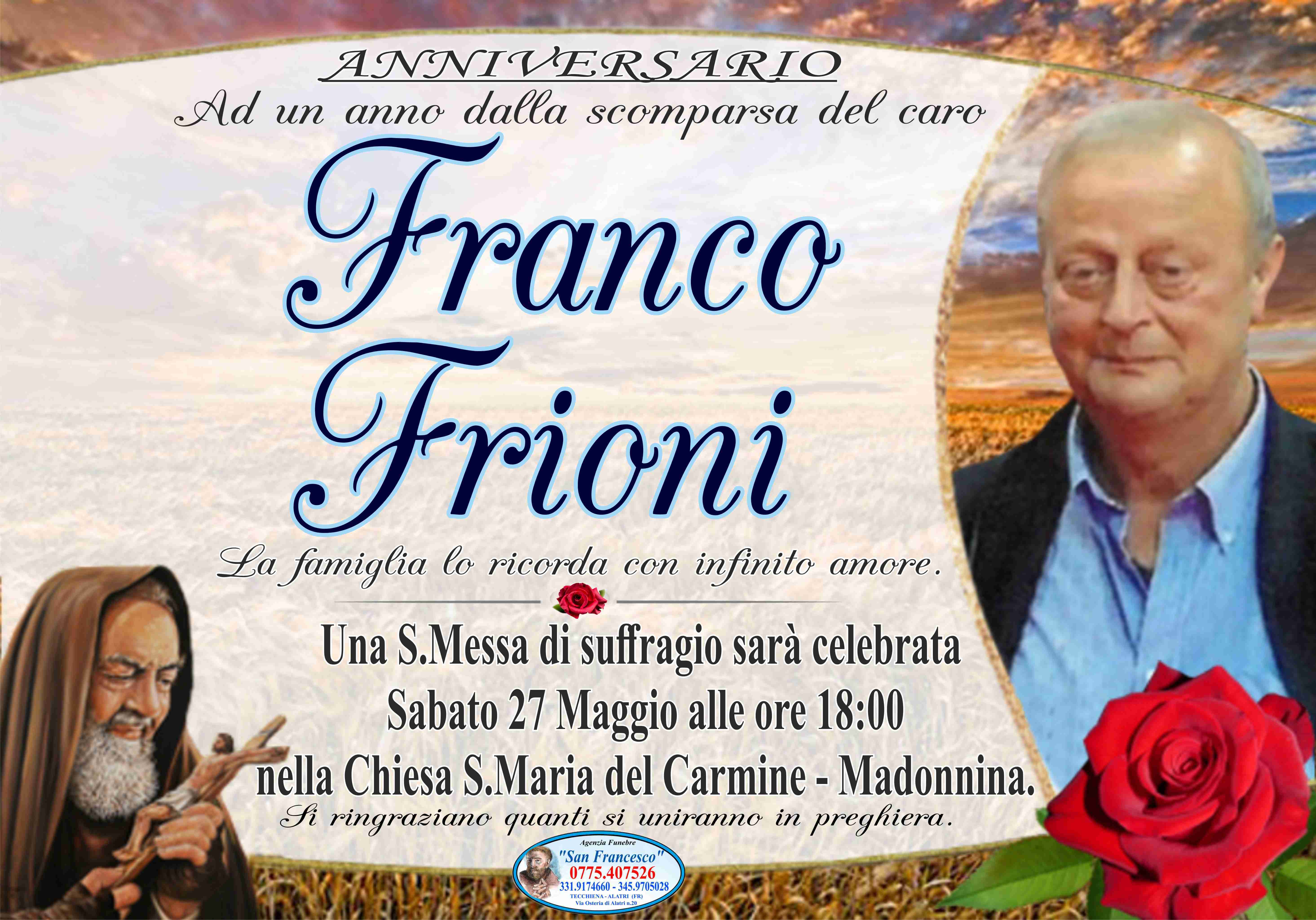 Franco Frioni