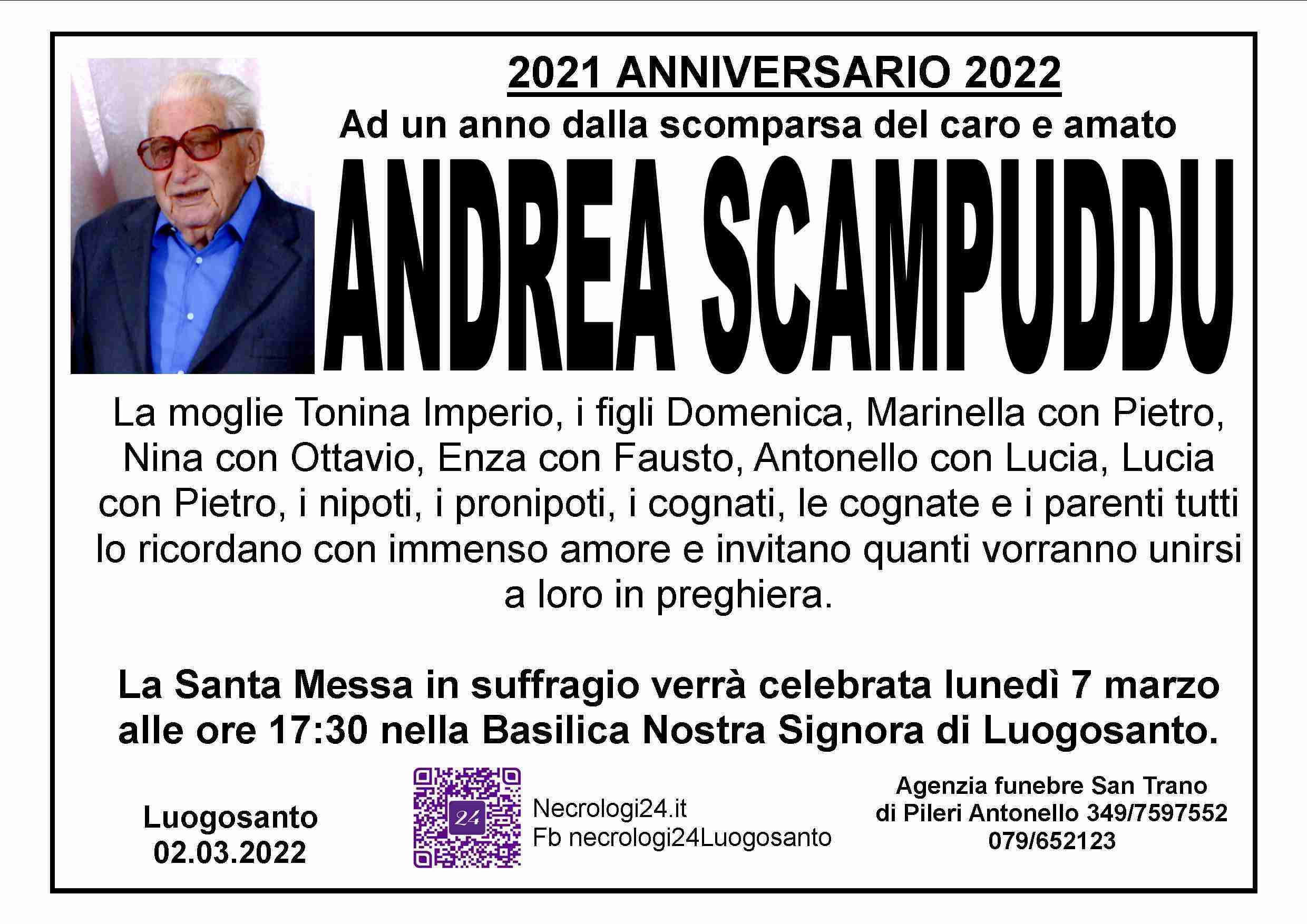 Andrea Scampuddu