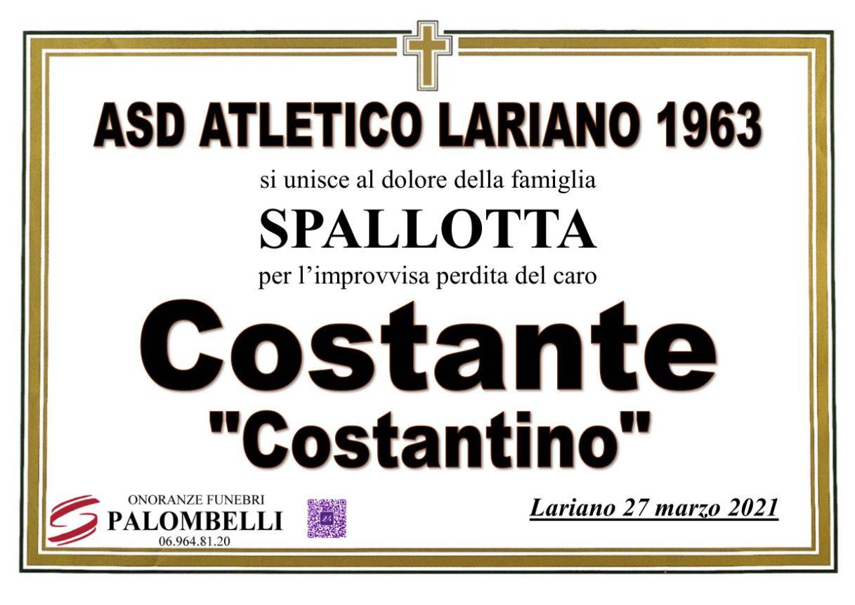 Costante Spallotta (P1)