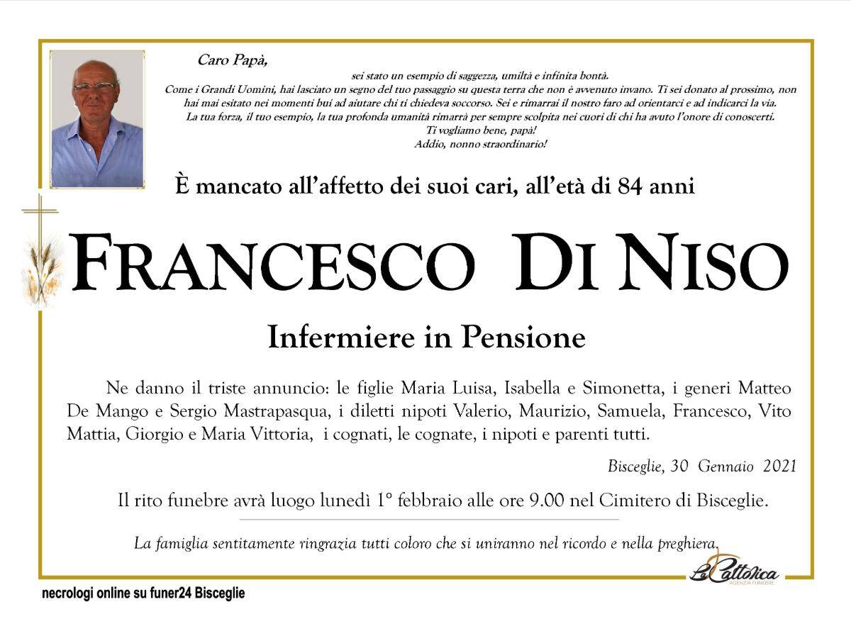 Francesco Di Niso