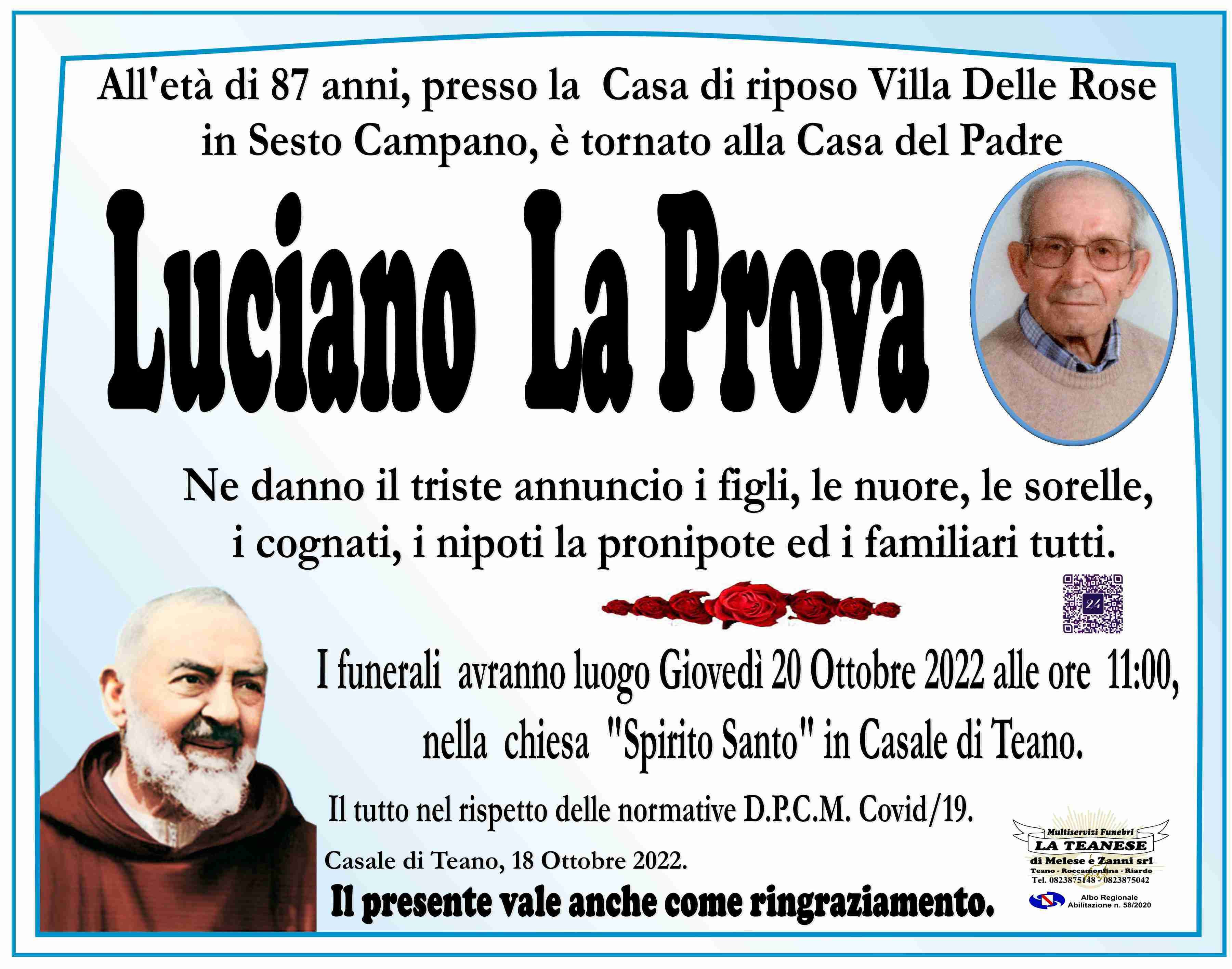 Luciano La Prova