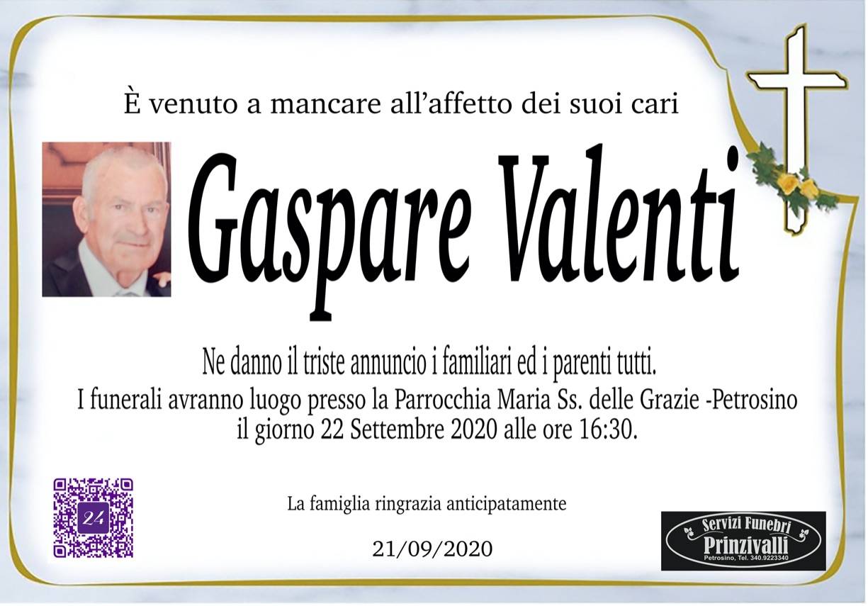 Gaspare Valenti
