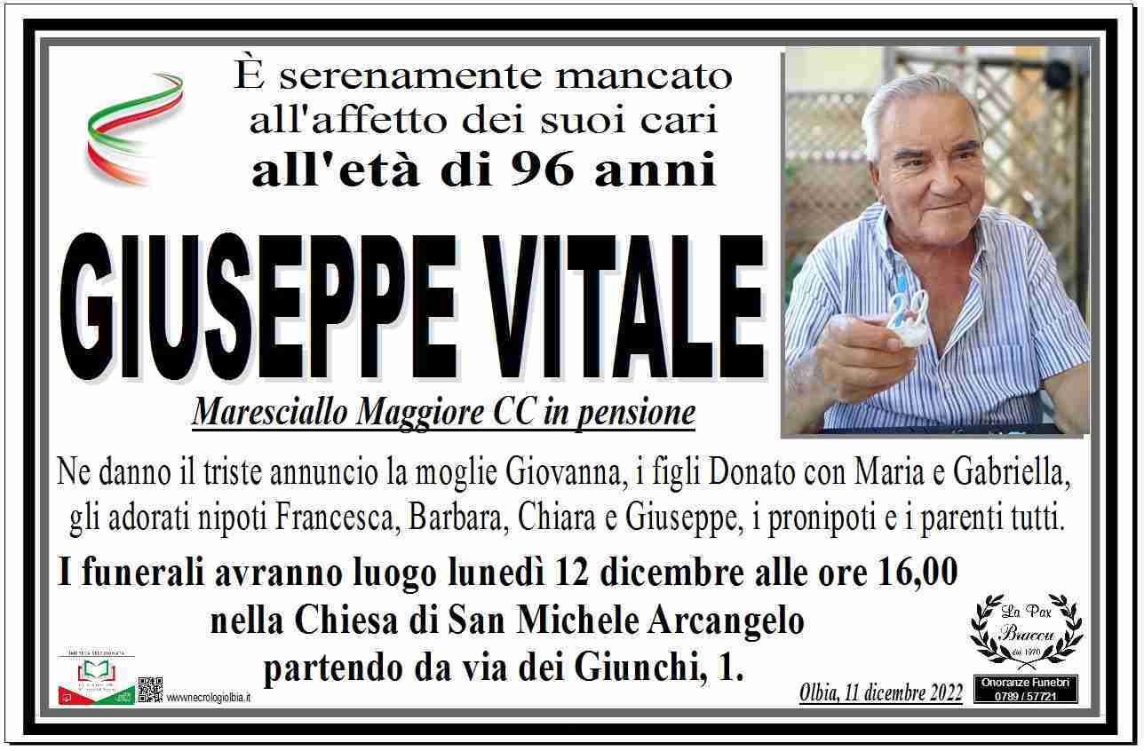 Giuseppe Vitale