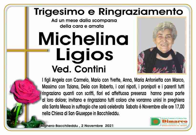 Michelina Ligios