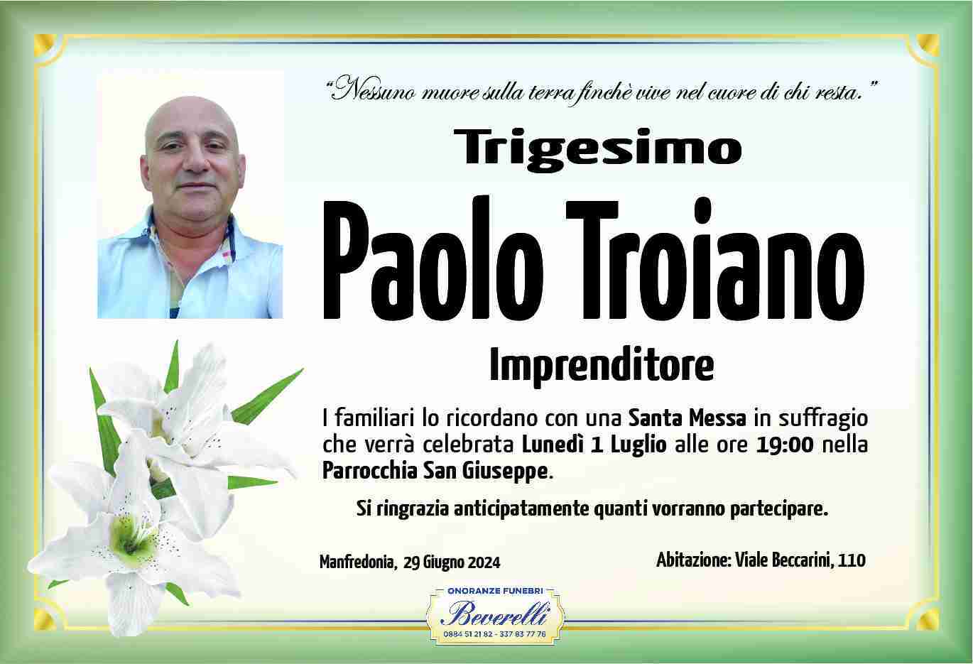 Paolo Troiano