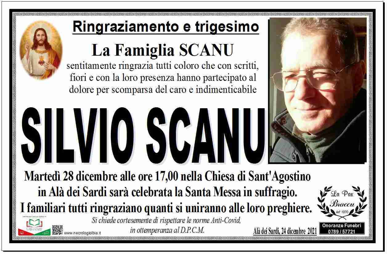 Silvio Scanu