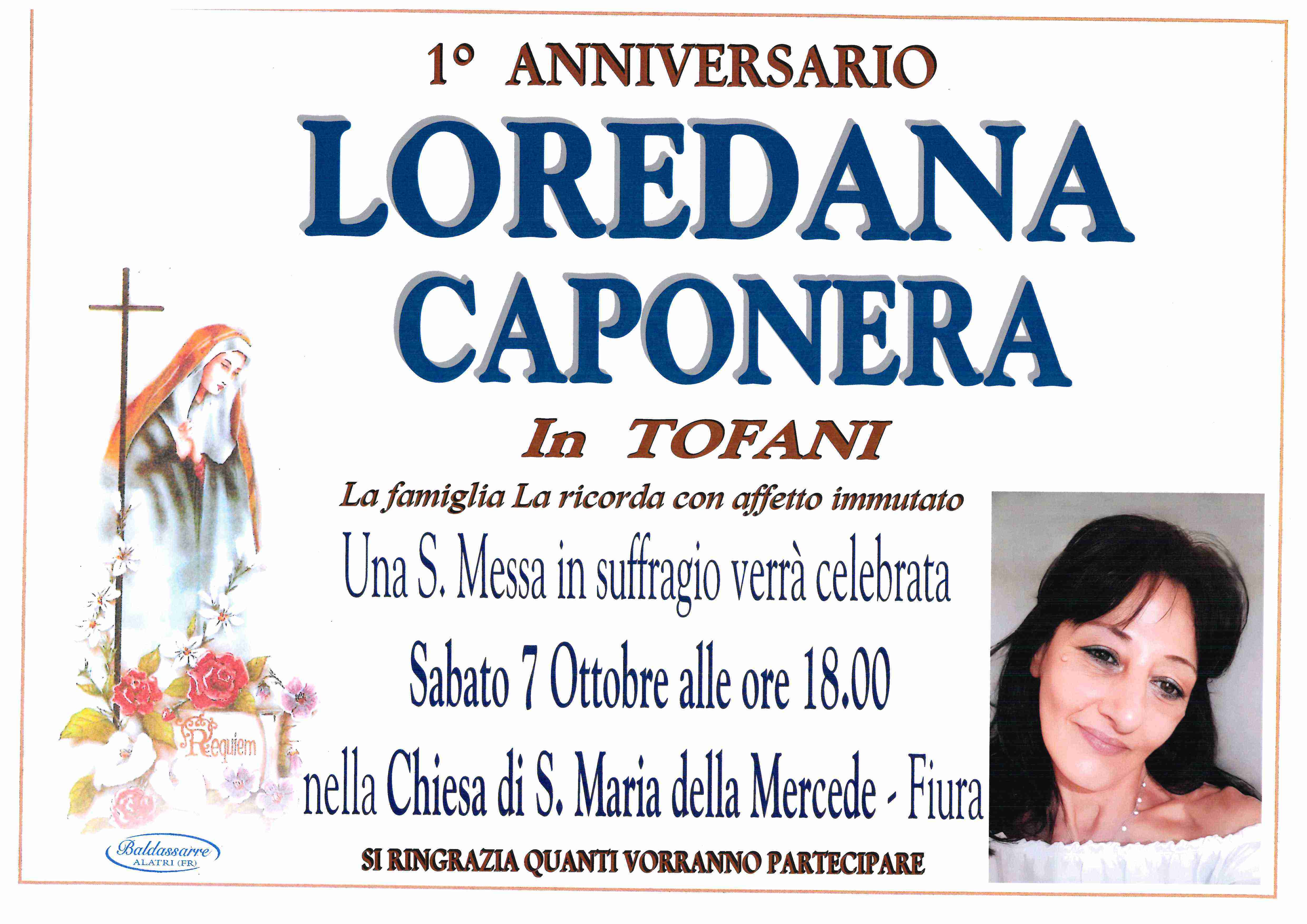 Loredana Caponera