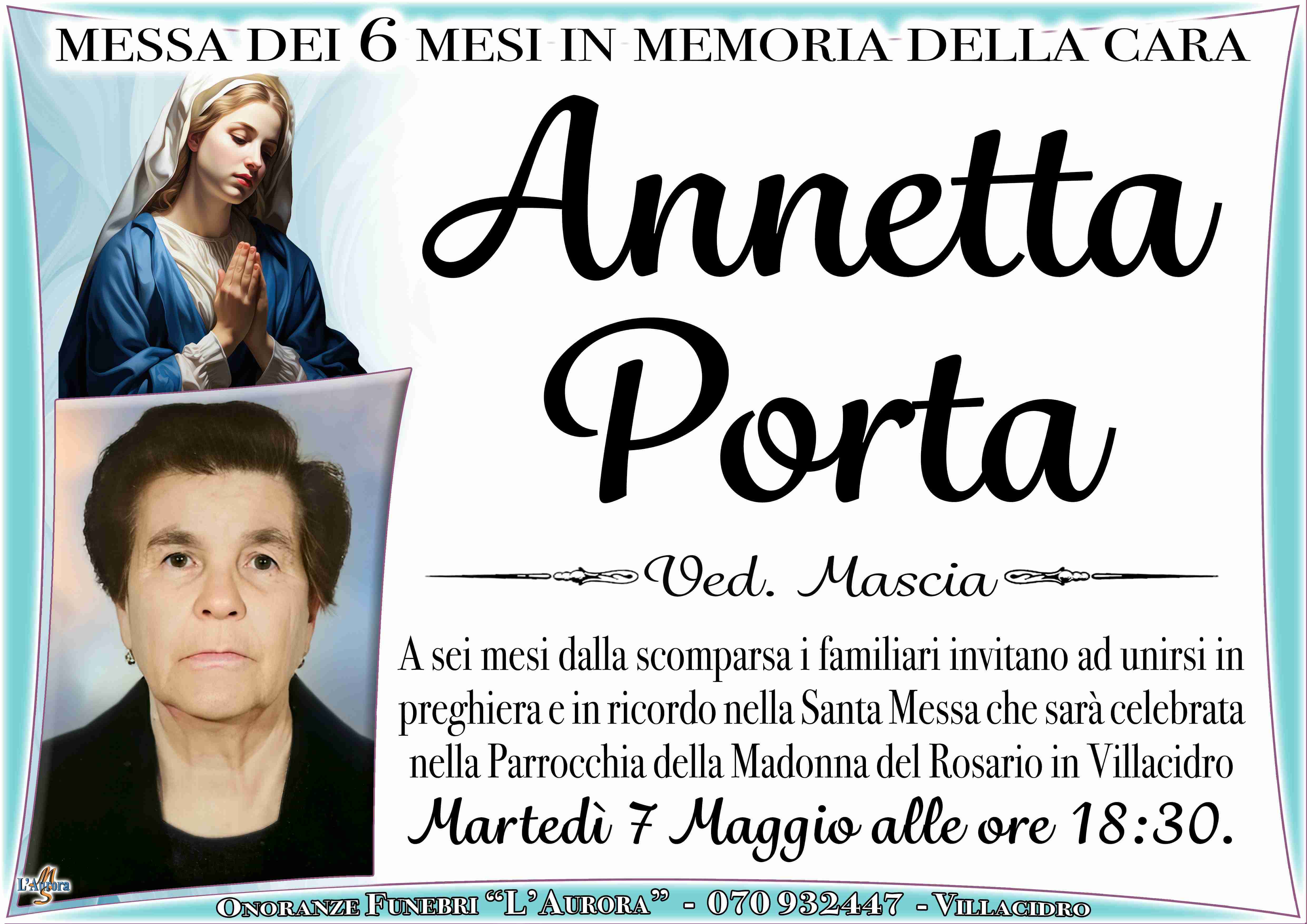 Annetta Porta