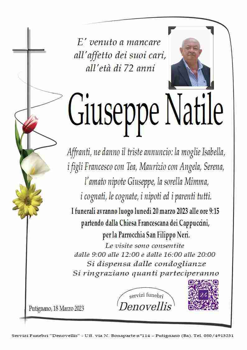 Giuseppe Natile