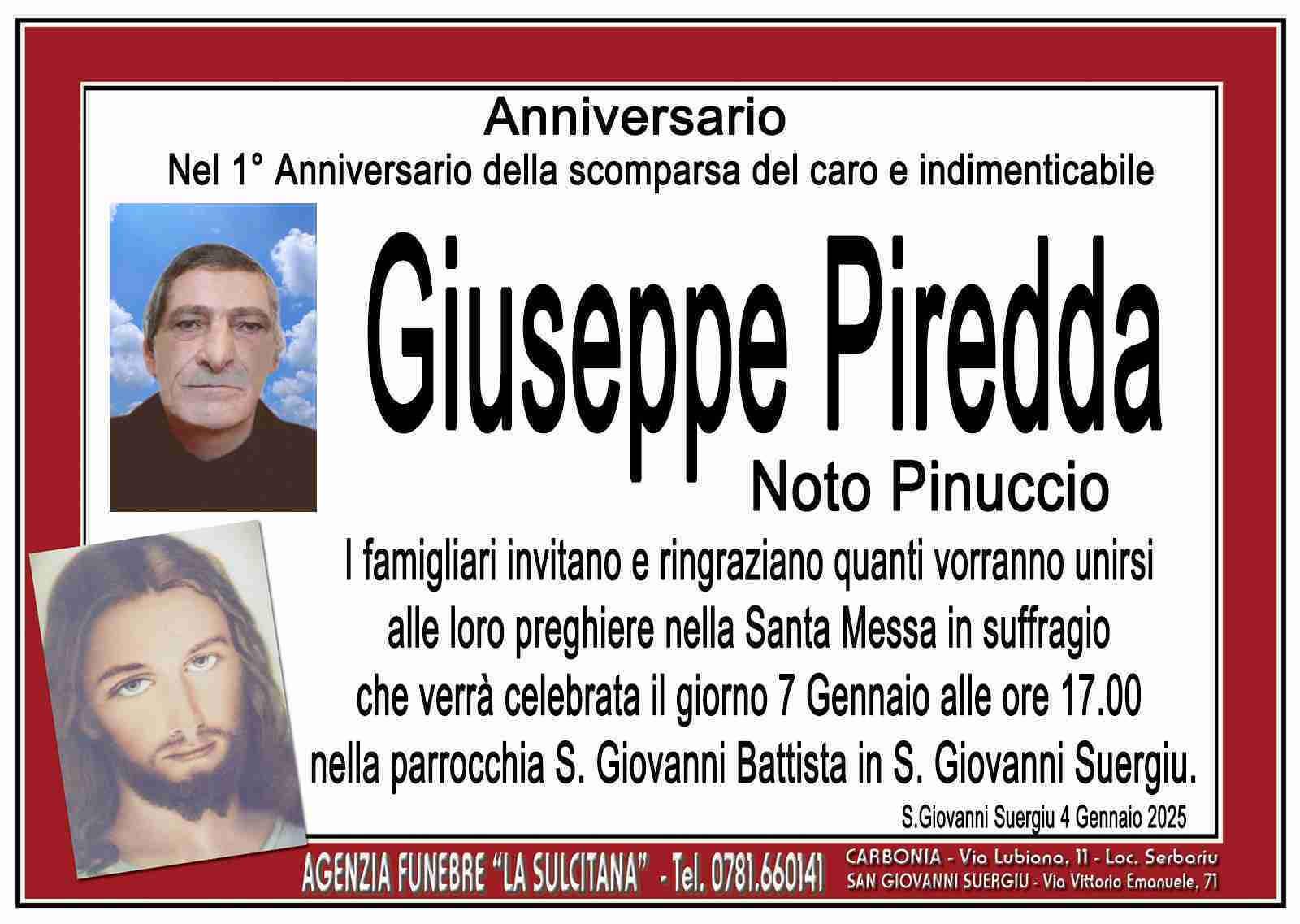 Giuseppe Piredda