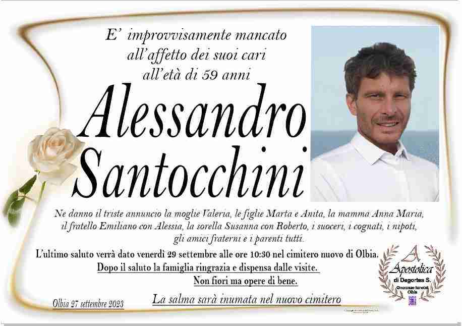 Alessandro Santocchini