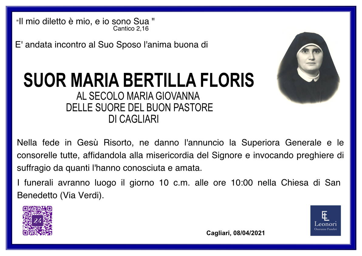 Maria Giovanna Floris