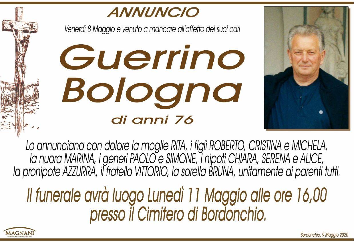 Guerrino Bologna