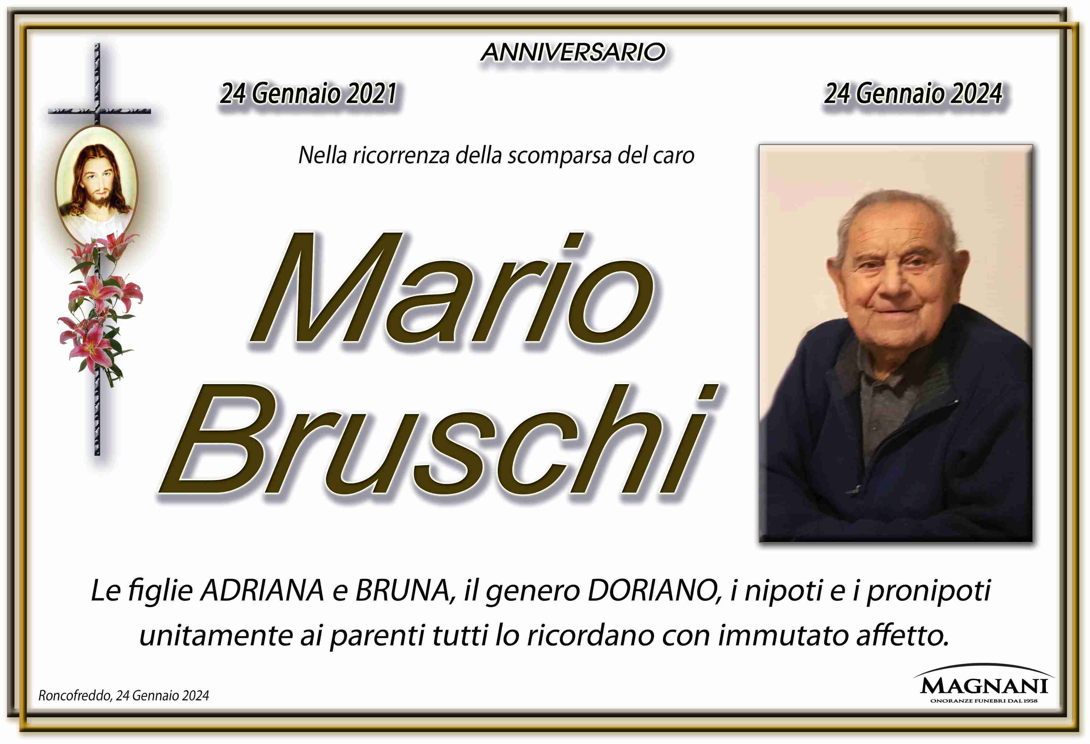 Mario Bruschi