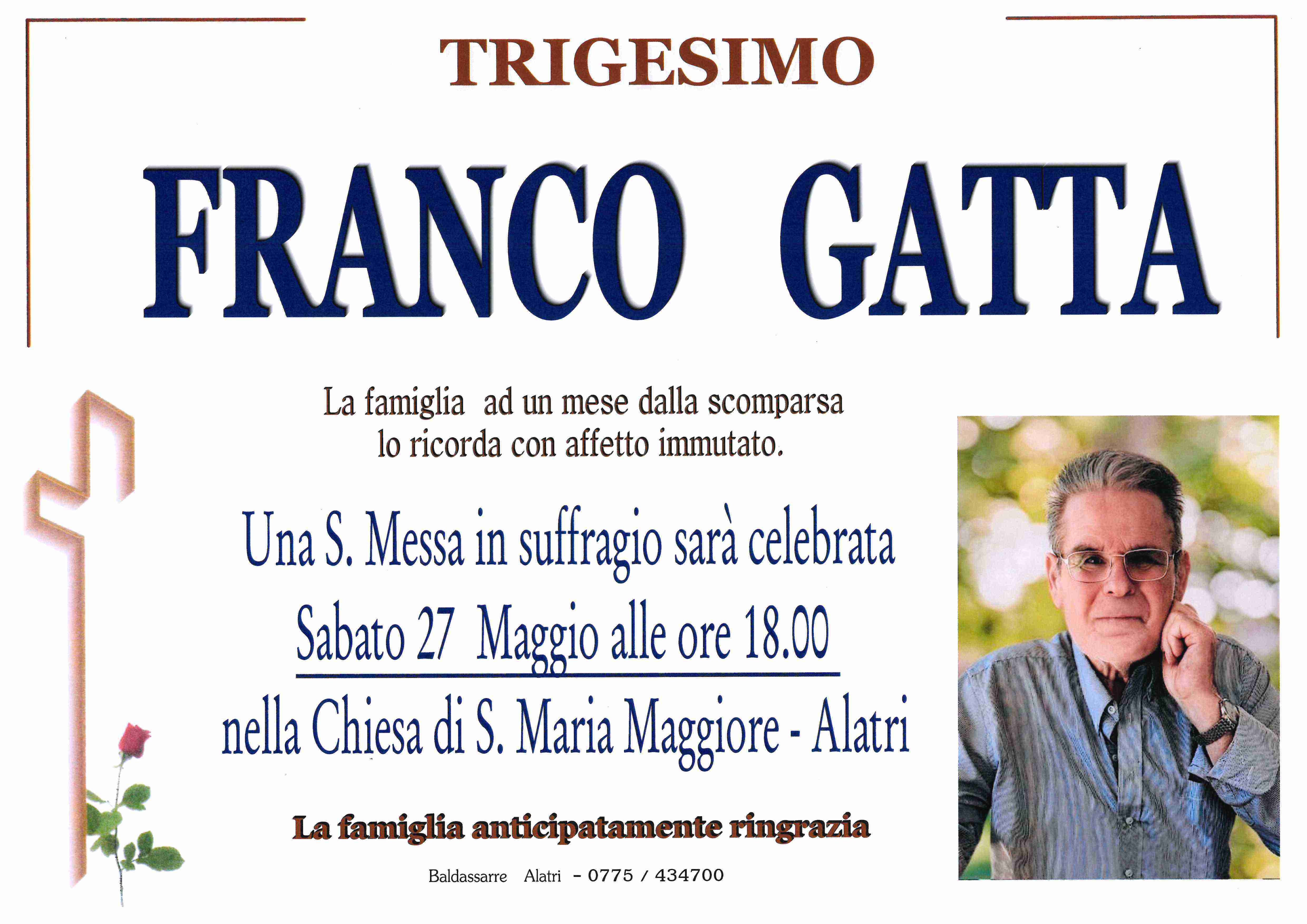 Franco Gatta