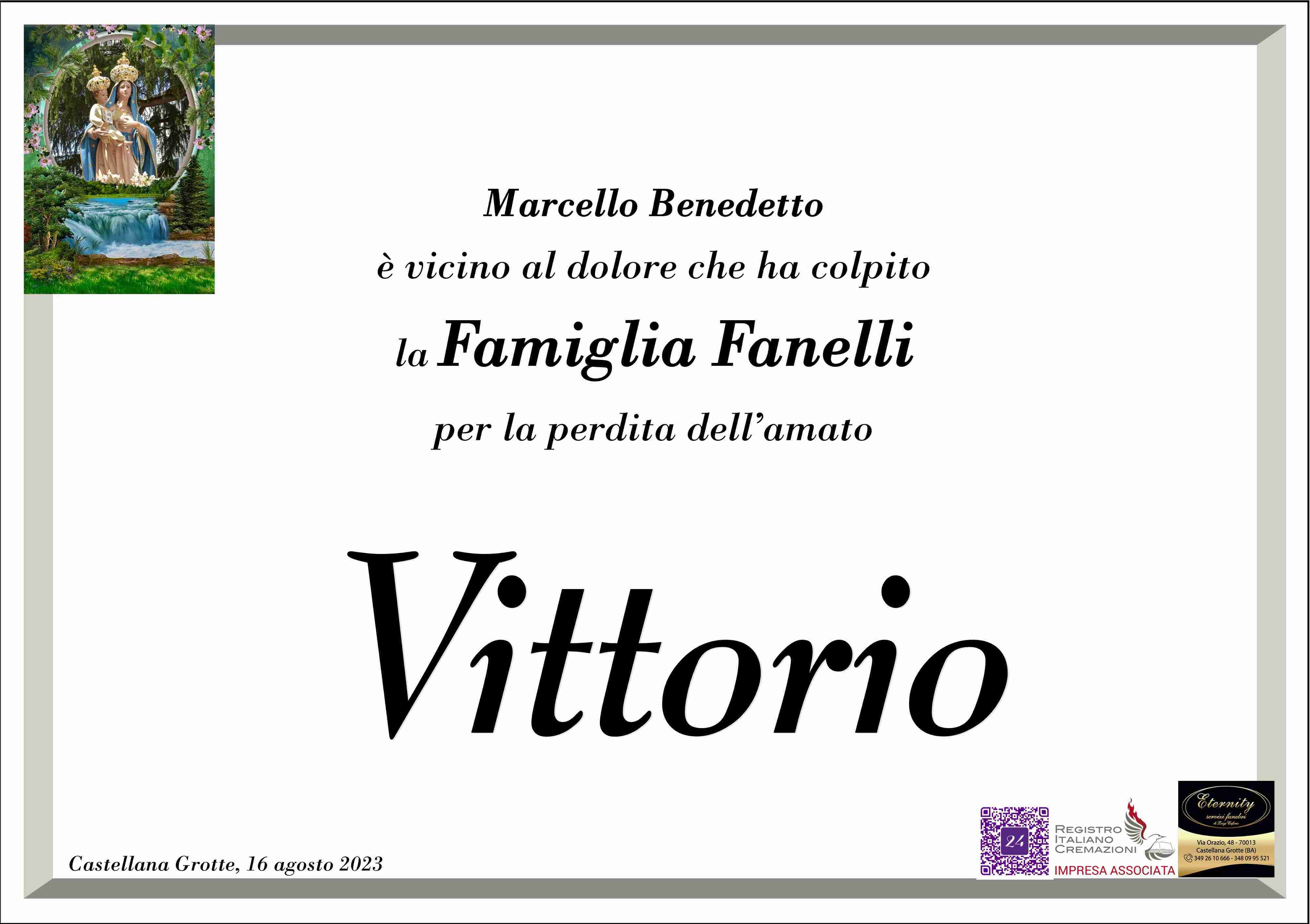 Vito Fanelli (Vittorio)