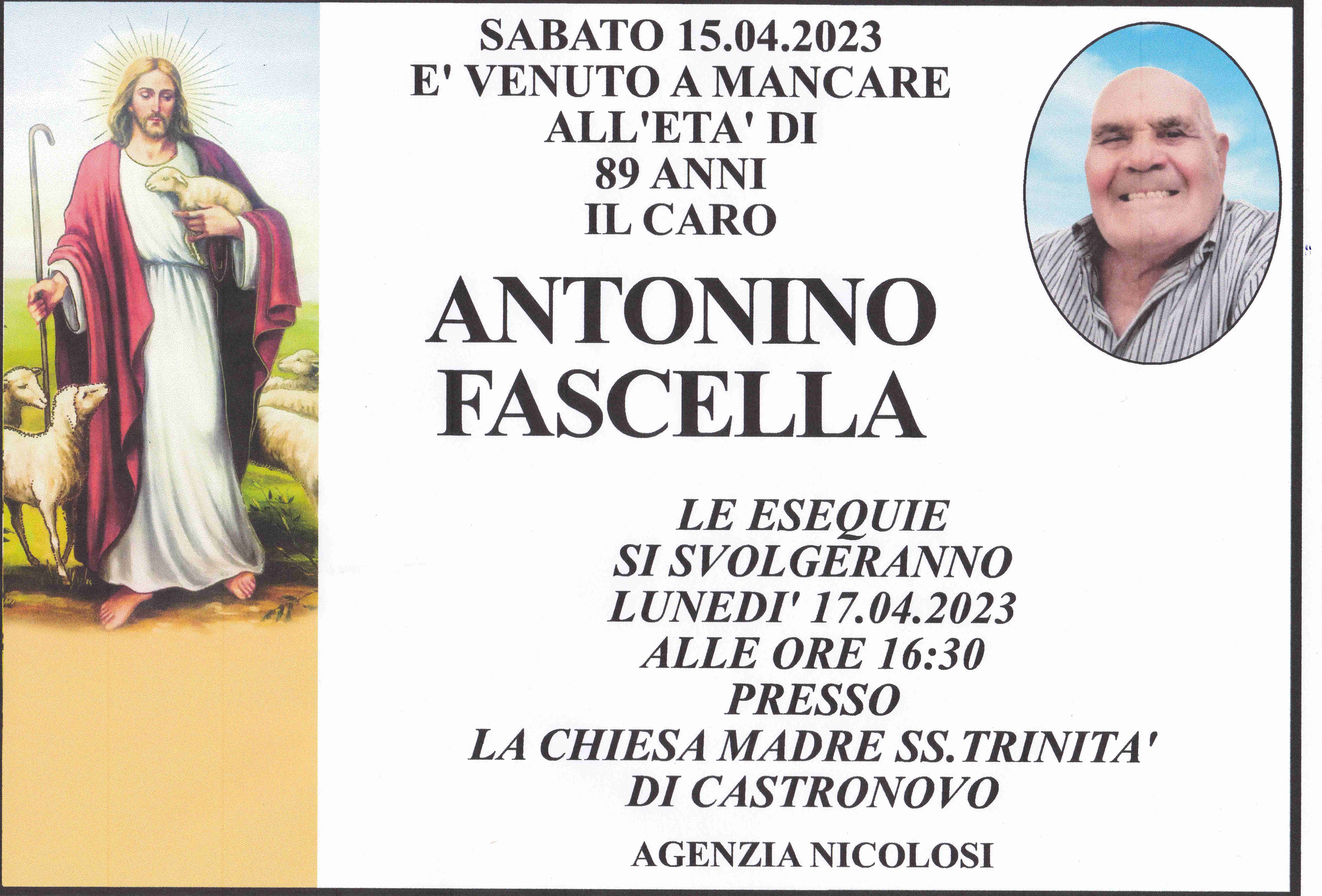 Antonino Fascella