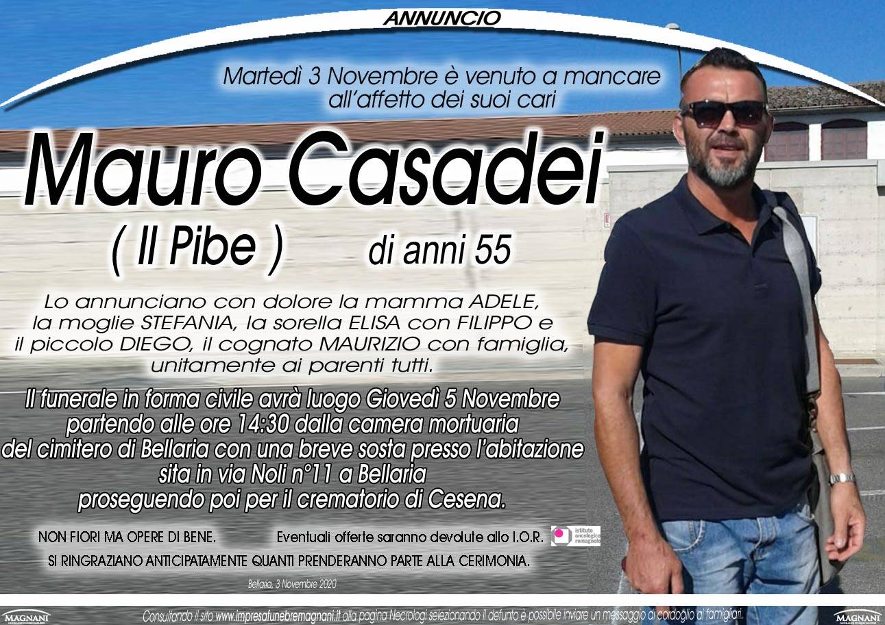Mauro Casadei