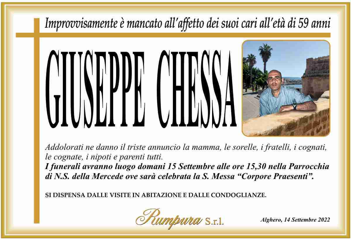 Giuseppe Chessa