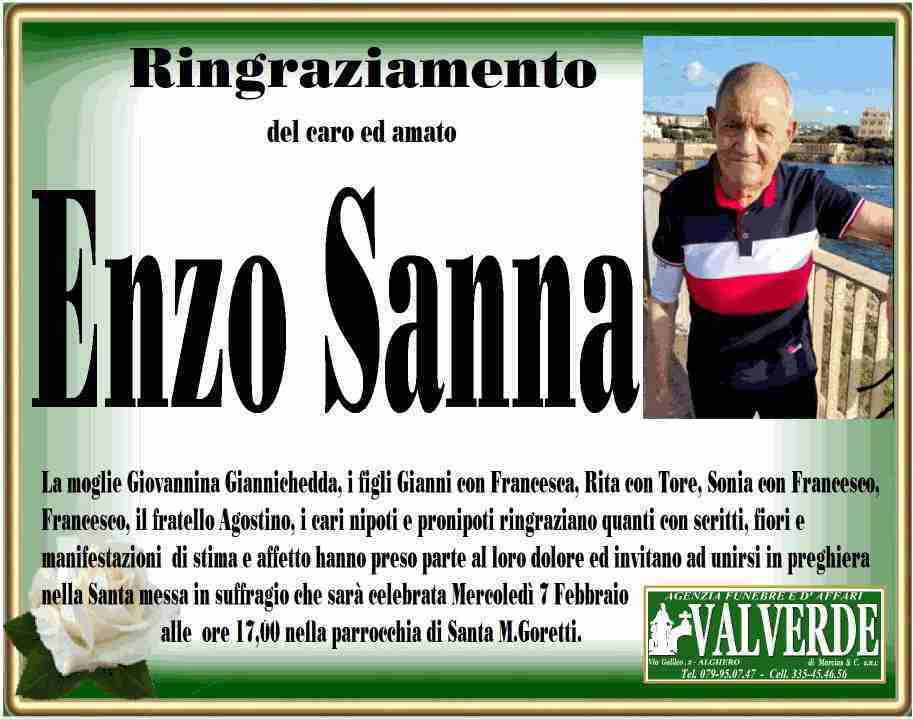 Enzo Sanna