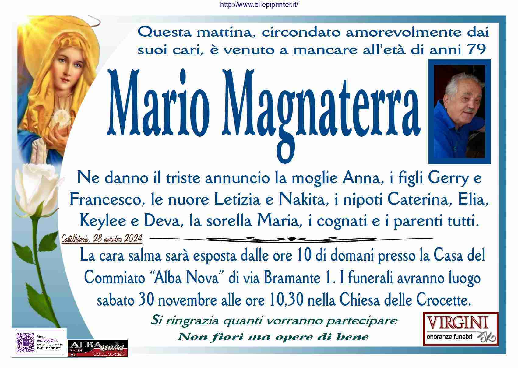 Mario Magnaterra